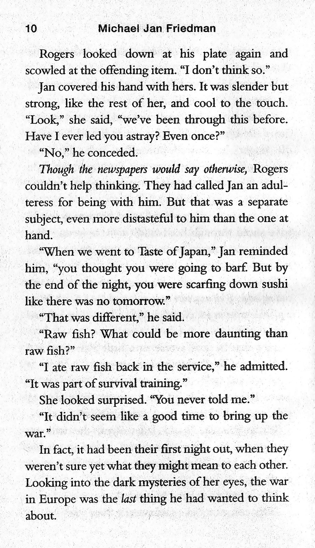 Read online The Ultimates: Tomorrow Men comic -  Issue # TPB (Part 1) - 17