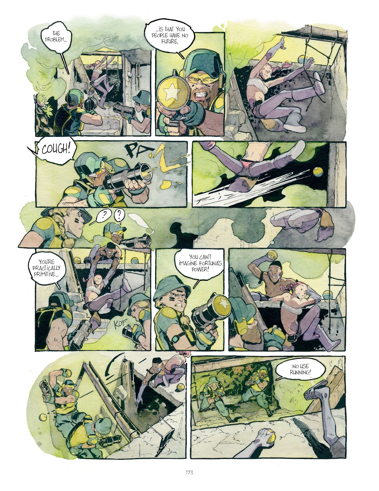 Aster of Pan issue 4 - Page 29