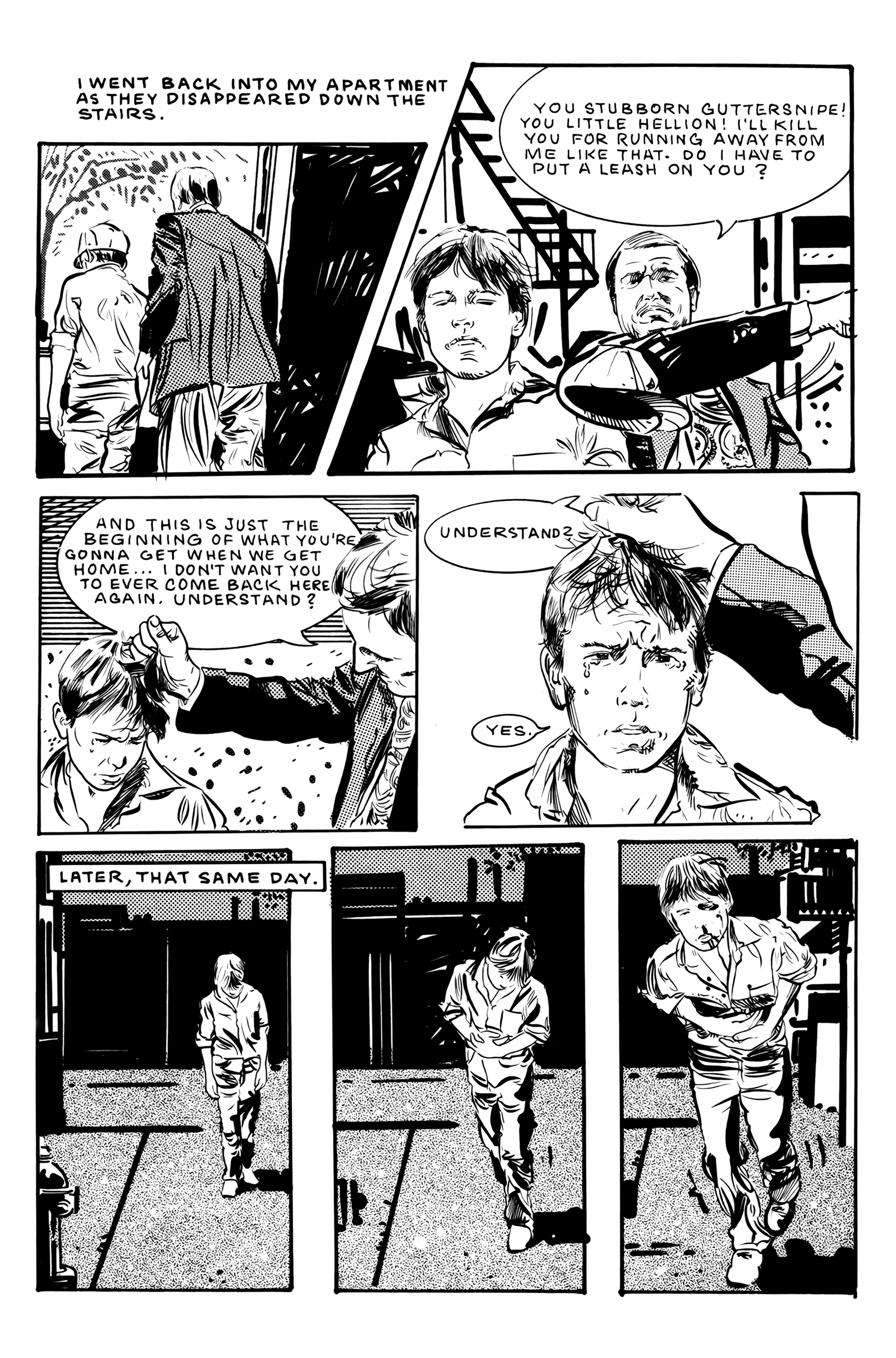 Read online Wordsmith comic -  Issue #4 - 12