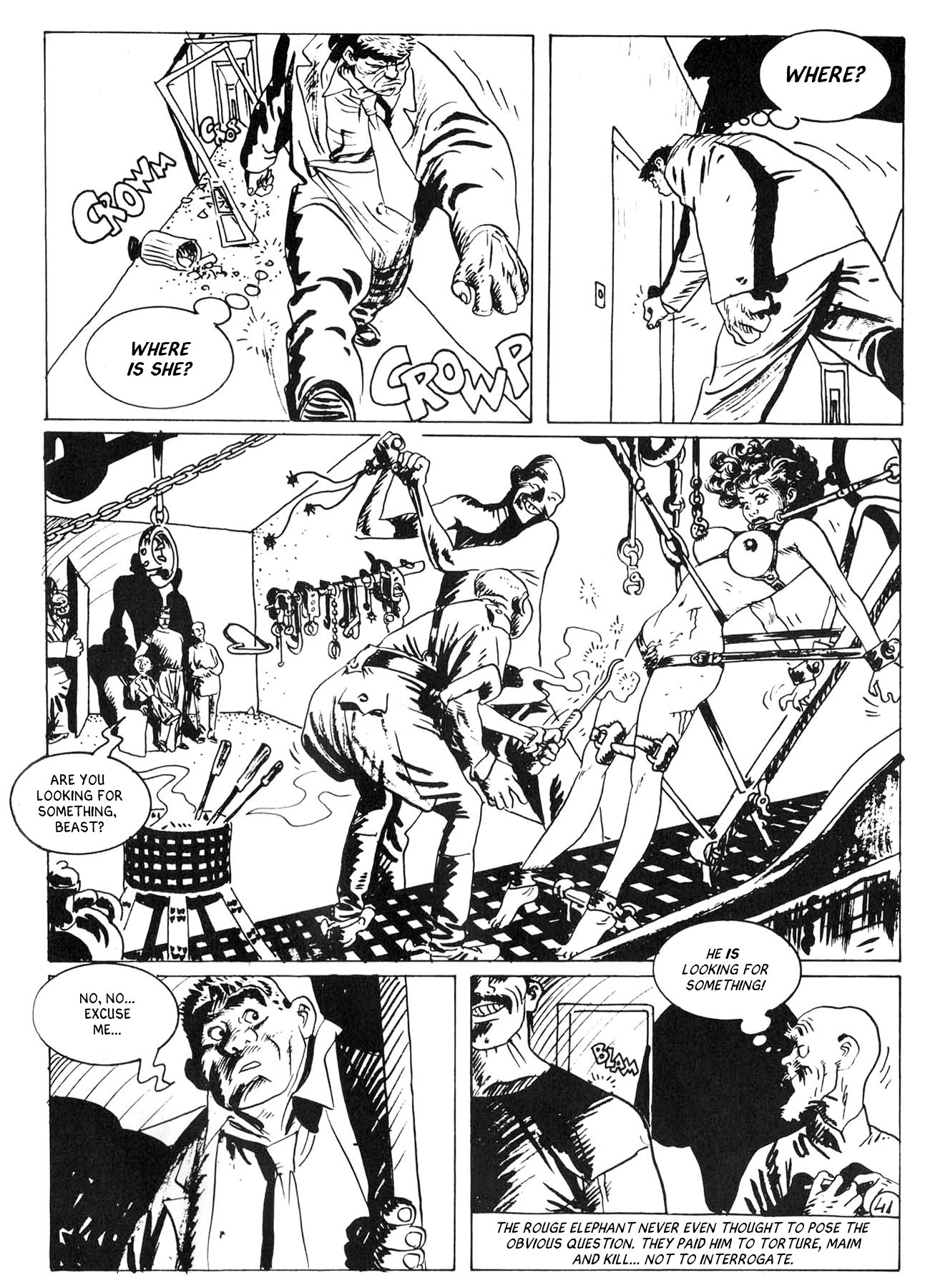 Read online Beauty and The Beast (1989) comic -  Issue # Full - 49