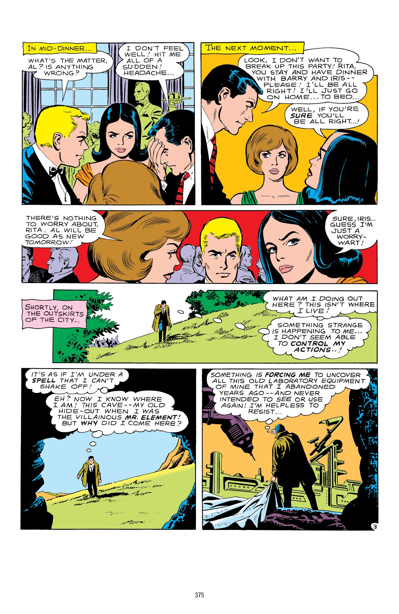Read online The Flash: The Silver Age comic -  Issue # TPB 3 (Part 4) - 75