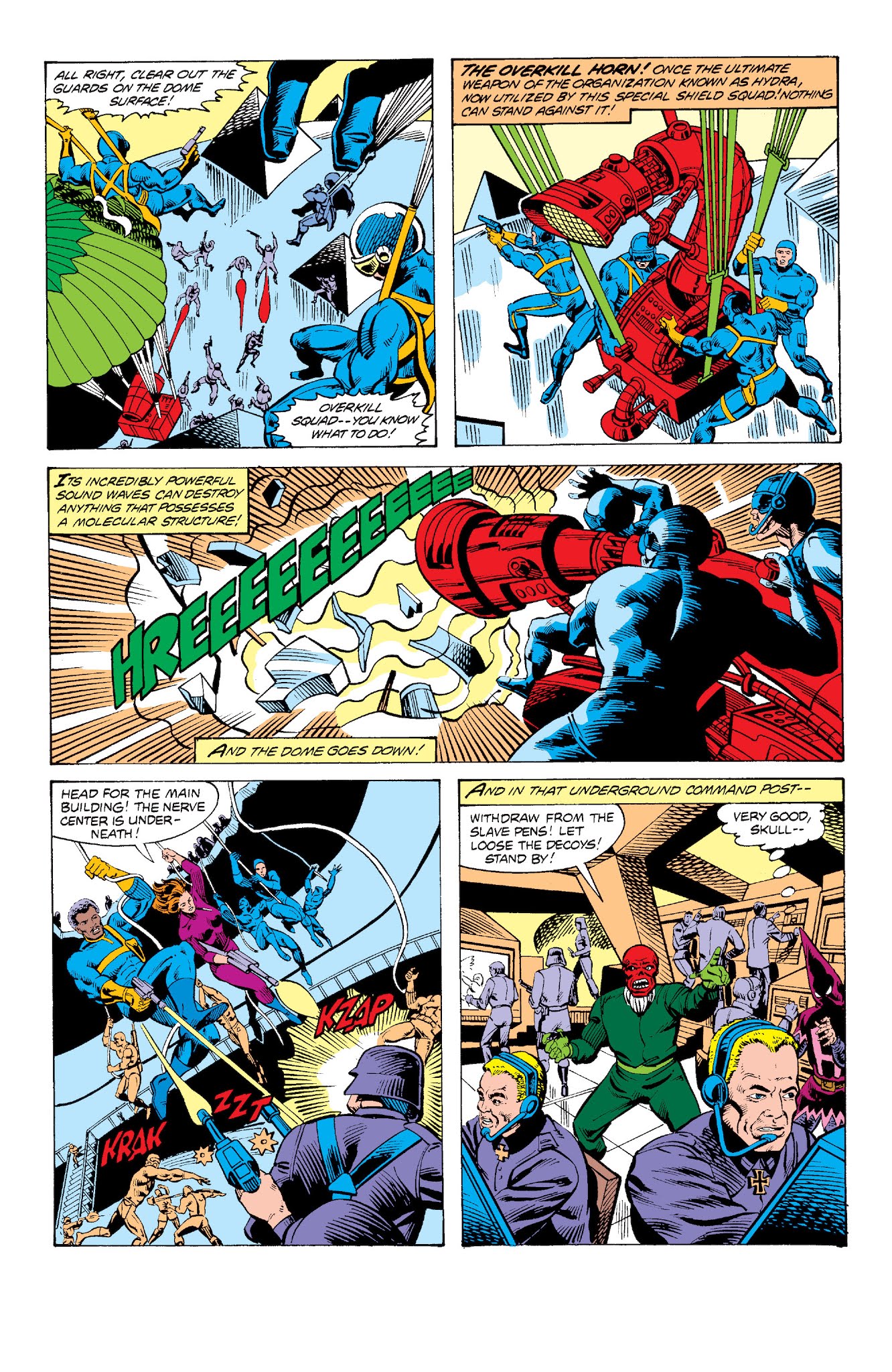 Read online Super Villains Unite: The Complete Super-Villain Team-Up comic -  Issue # TPB (Part 5) - 52