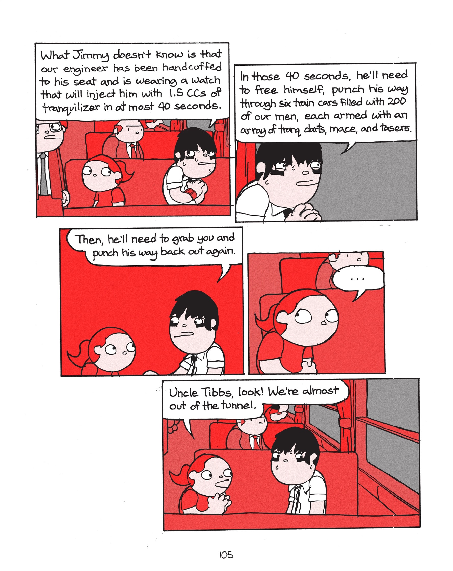 Read online Jason Shiga: Demon comic -  Issue # TPB 2 (Part 2) - 14