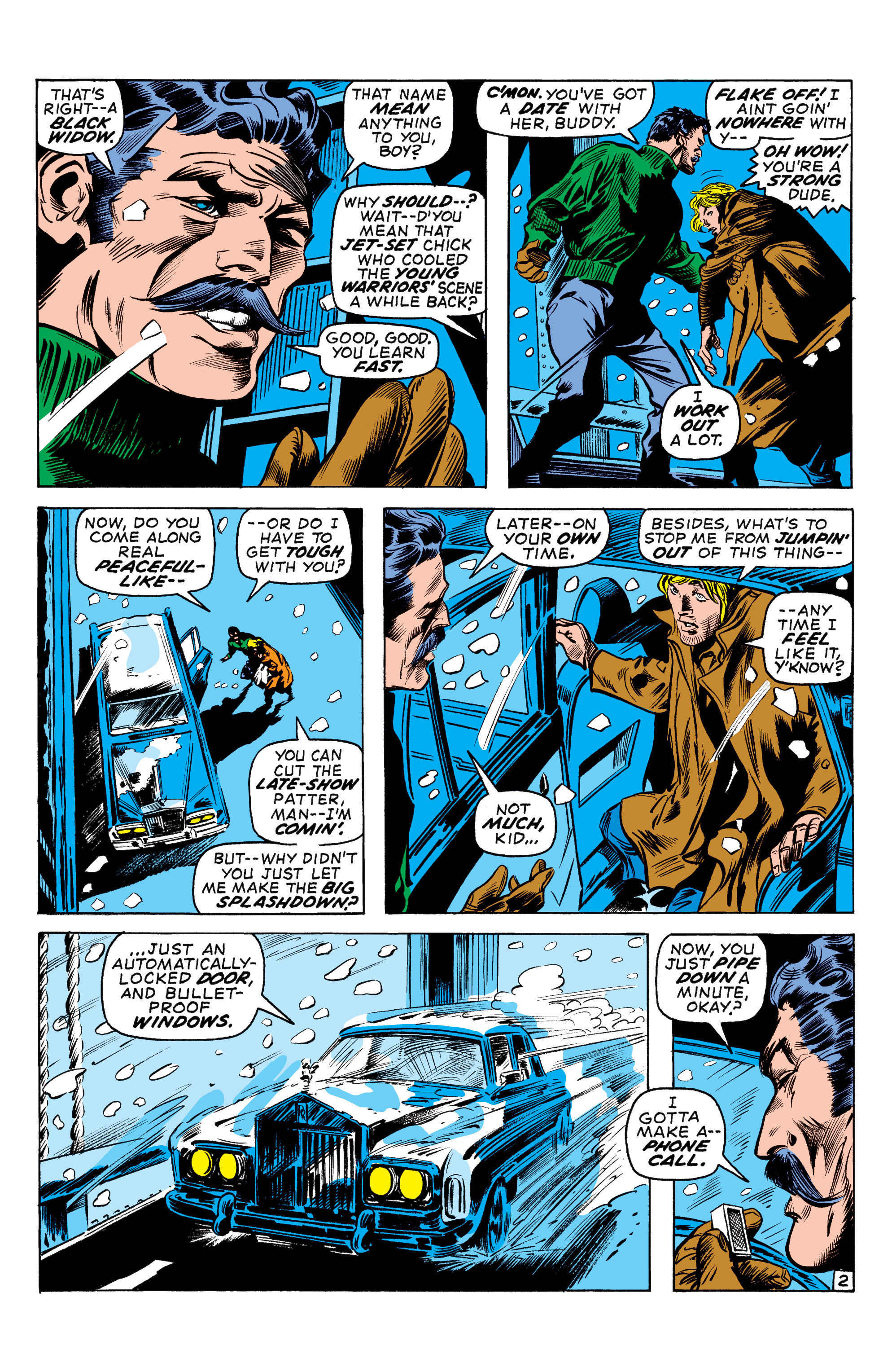 Read online Marvel Masterworks: Daredevil comic -  Issue # TPB 8 (Part 1) - 53