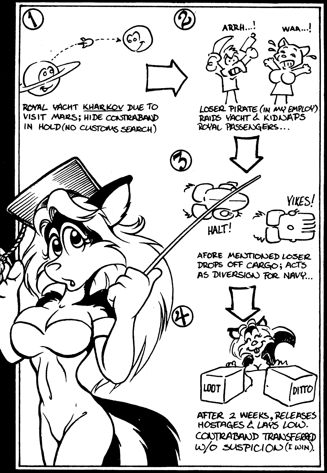 Furrlough issue 50 - Page 44