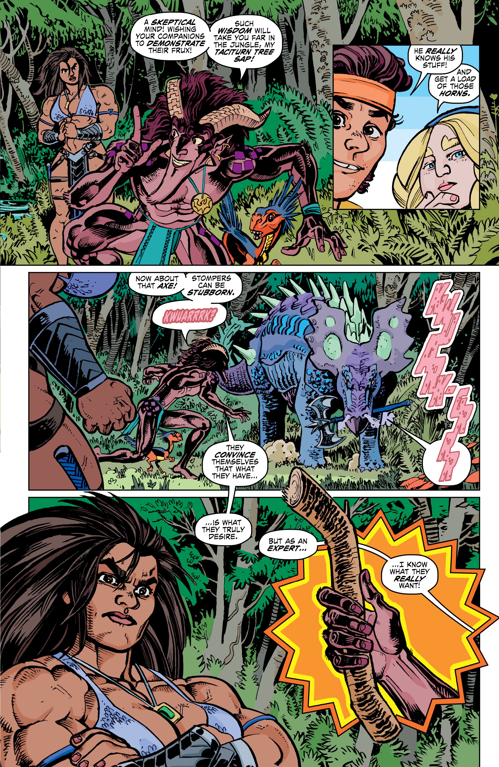 Read online Savage Hearts comic -  Issue #1 - 9