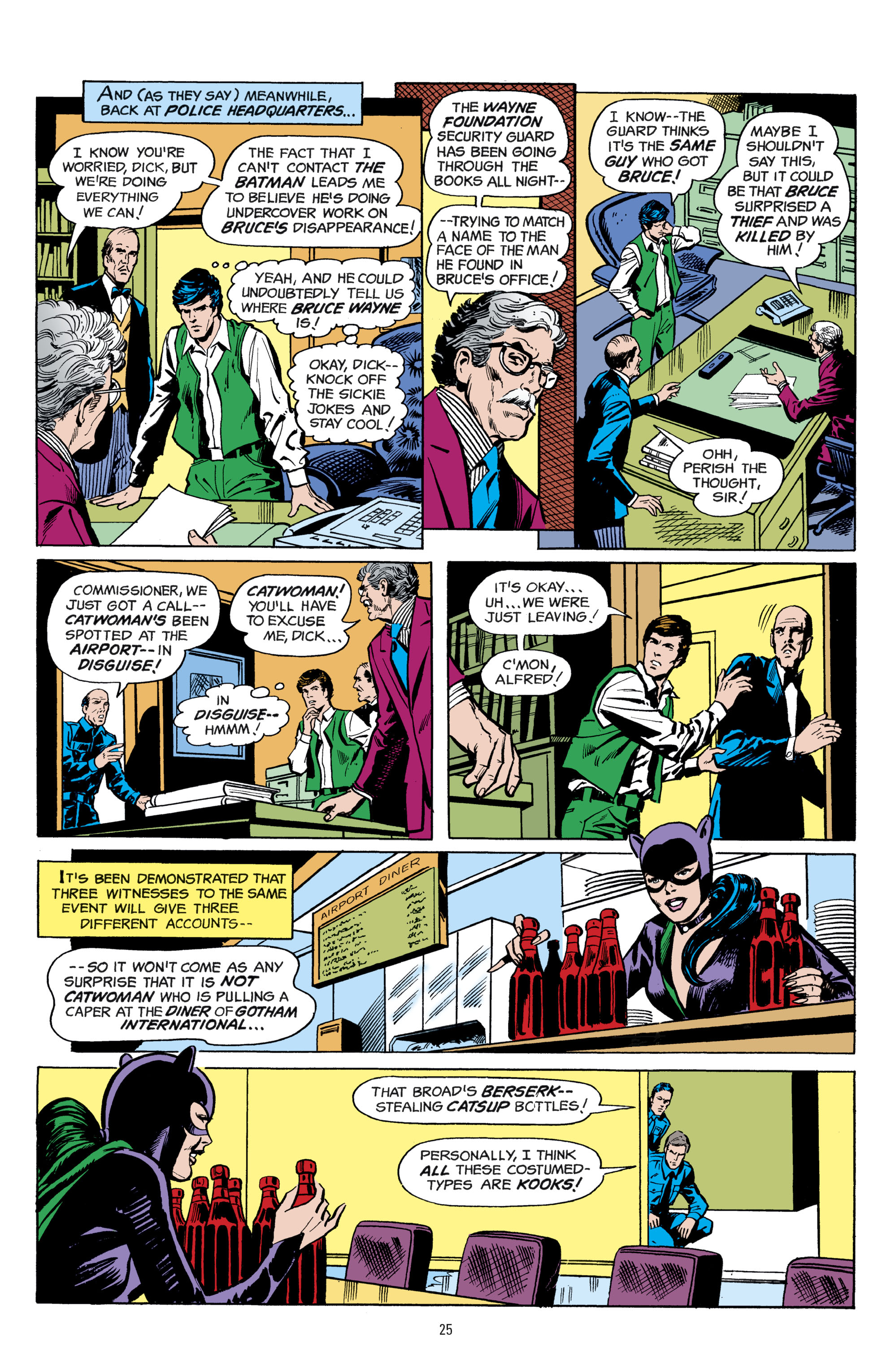 Read online Batman Arkham: Joker's Daughter comic -  Issue # TPB (Part 1) - 25