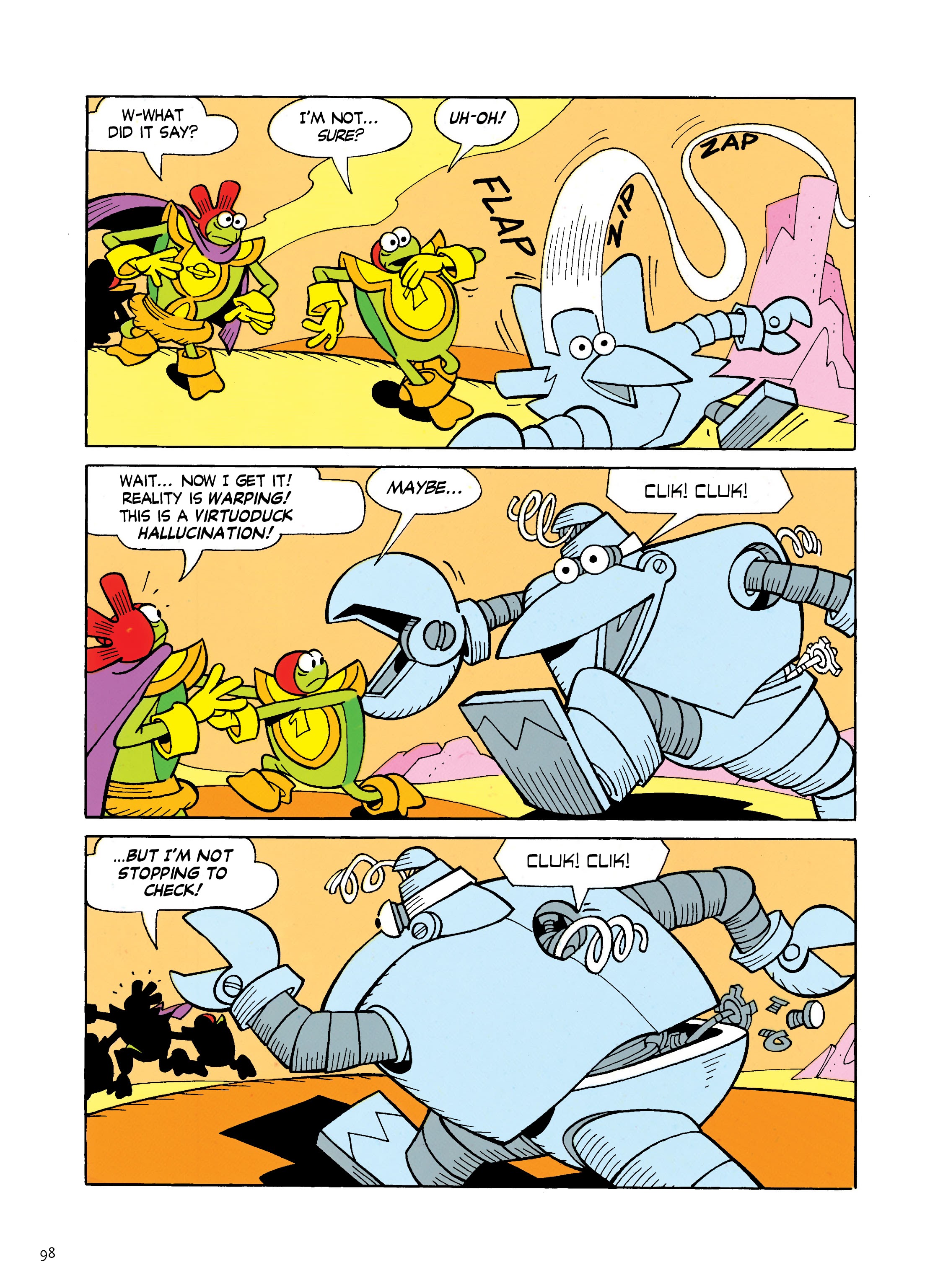 Read online Disney Masters comic -  Issue # TPB 16 (Part 2) - 3