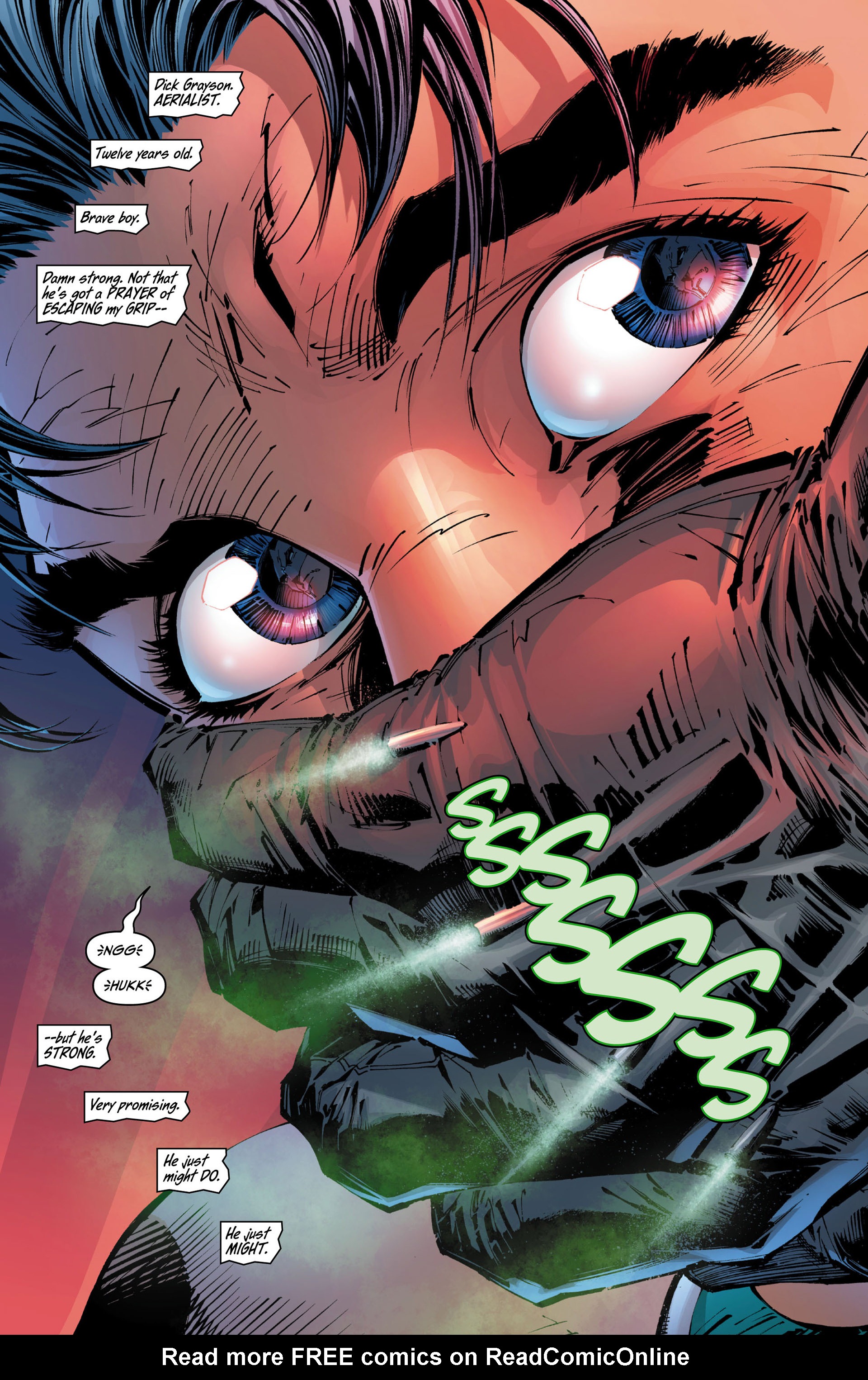 Read online All Star Batman & Robin, The Boy Wonder comic -  Issue #2 - 4