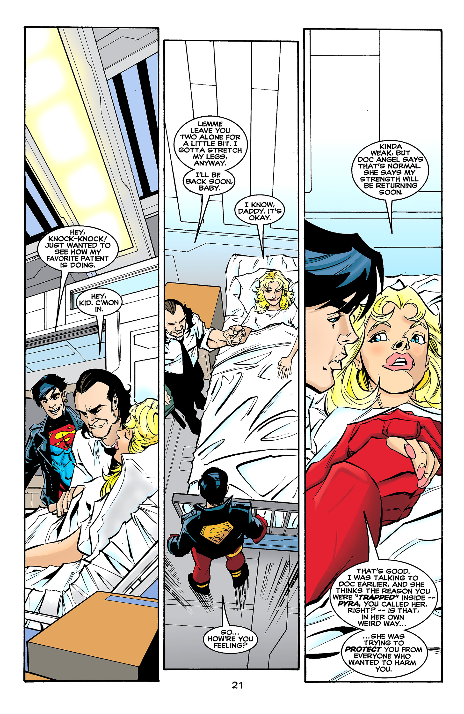 Superboy (1994) 81 Page 20