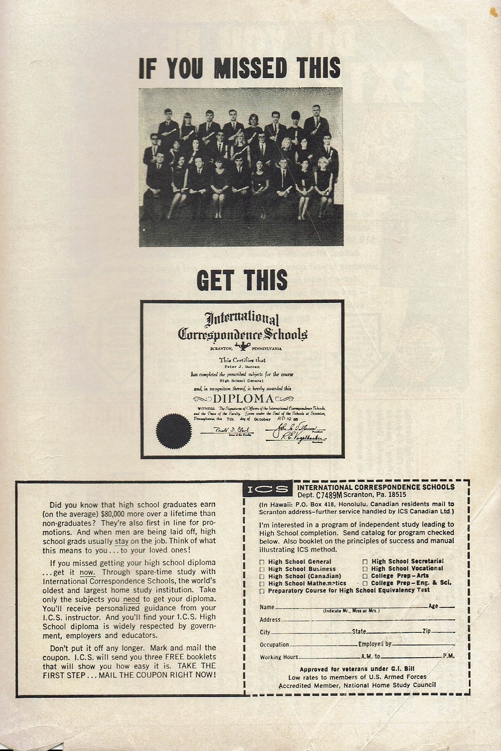 Read online Pep Comics comic -  Issue #239 - 35