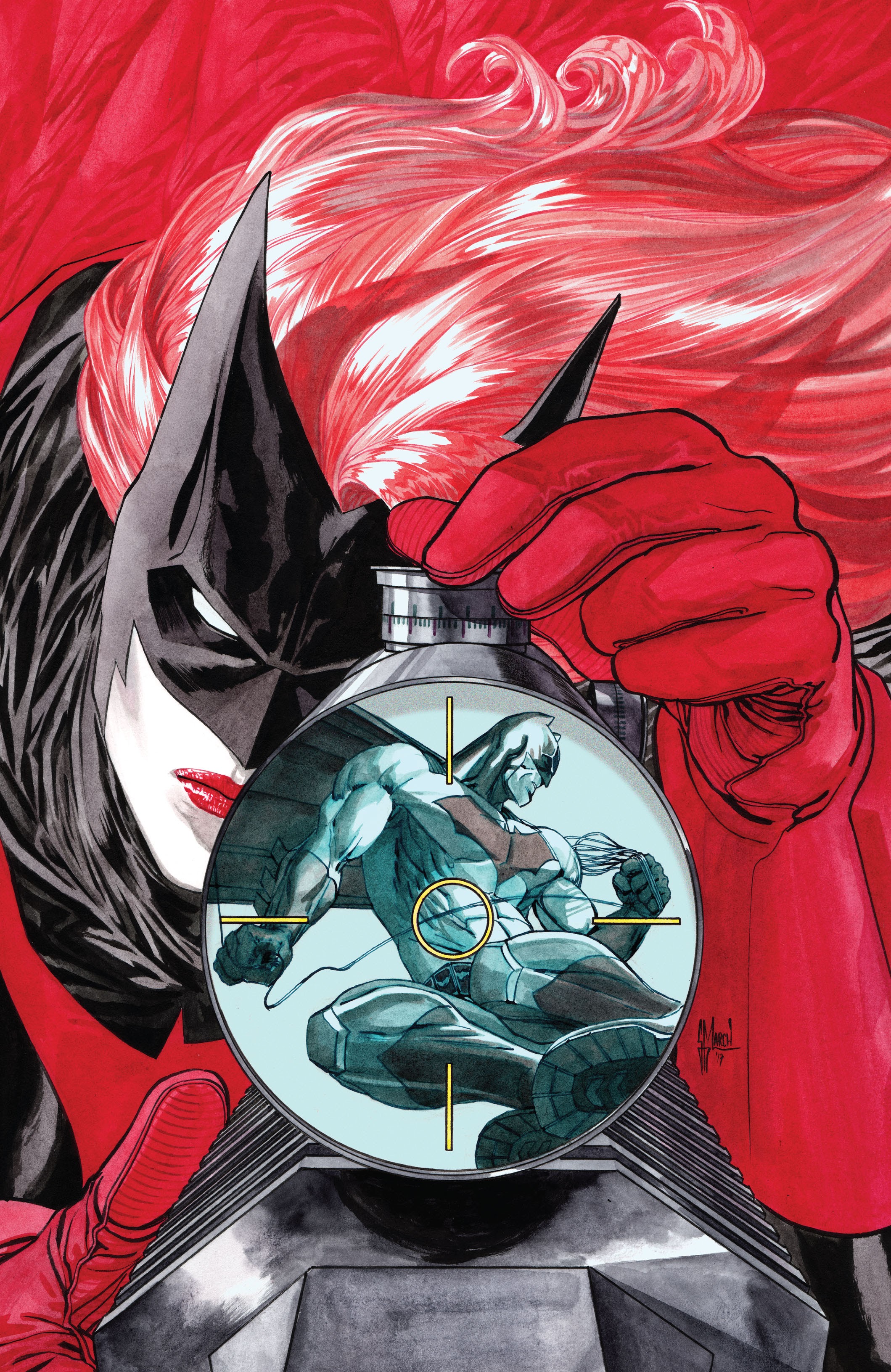 Read online Batman: Detective Comics: Rebirth Deluxe Edition comic -  Issue # TPB 3 (Part 2) - 65