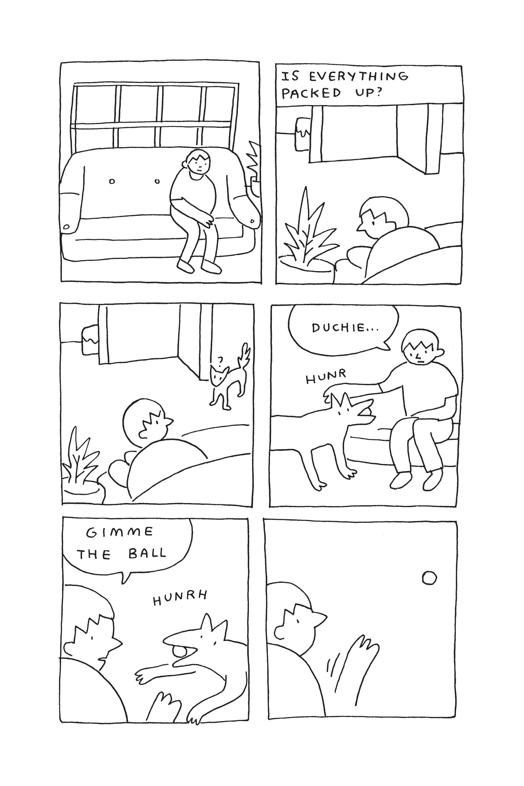 Read online Map of My Heart comic -  Issue # TPB (Part 2) - 92