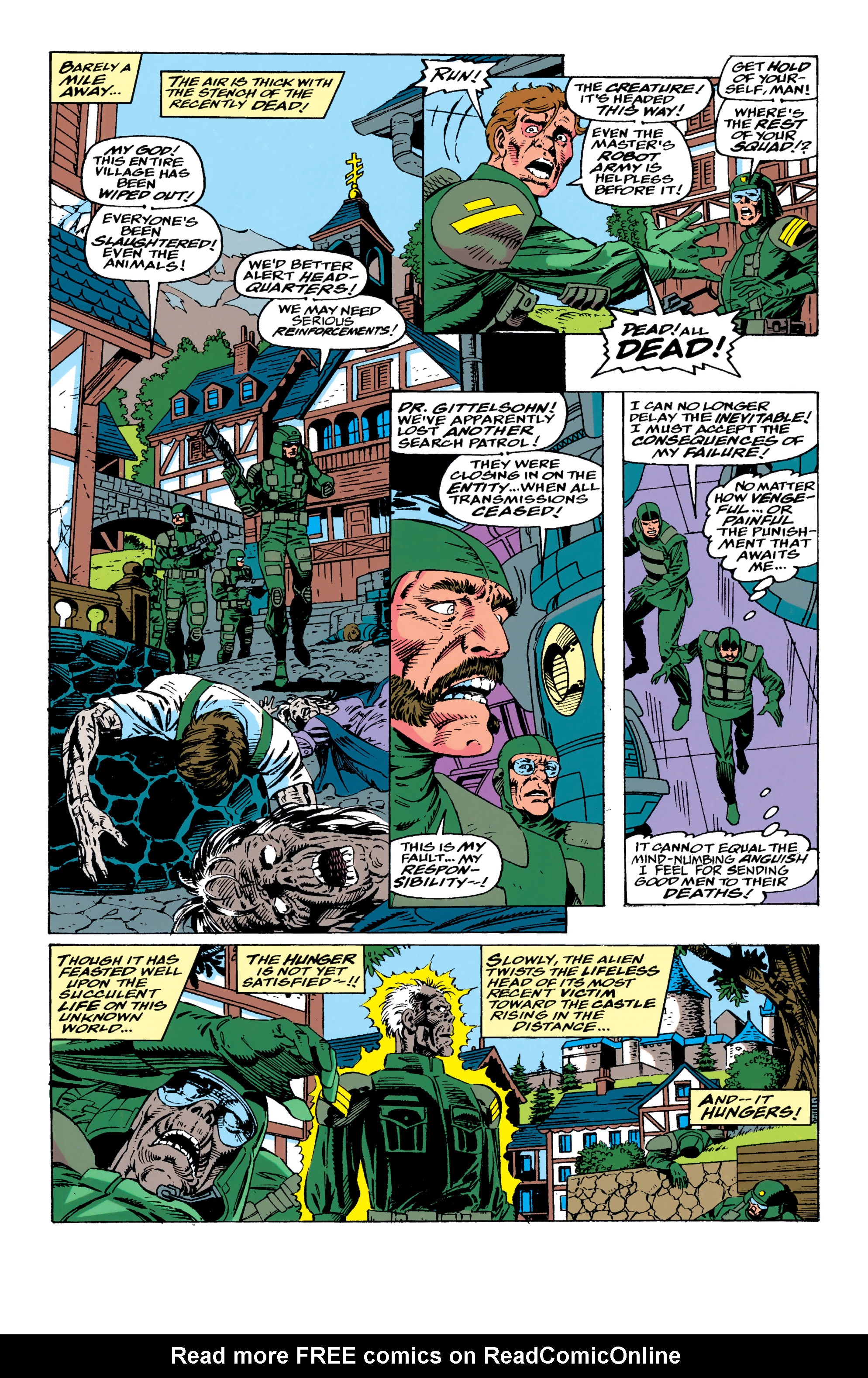Read online Fantastic Four Epic Collection comic -  Issue # Nobody Gets Out Alive (Part 1) - 86