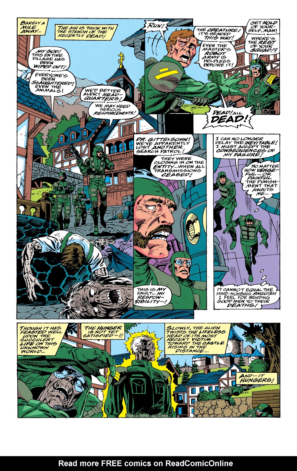 Fantastic Four Epic Collection issue Nobody Gets Out Alive (Part 1) - Page 86