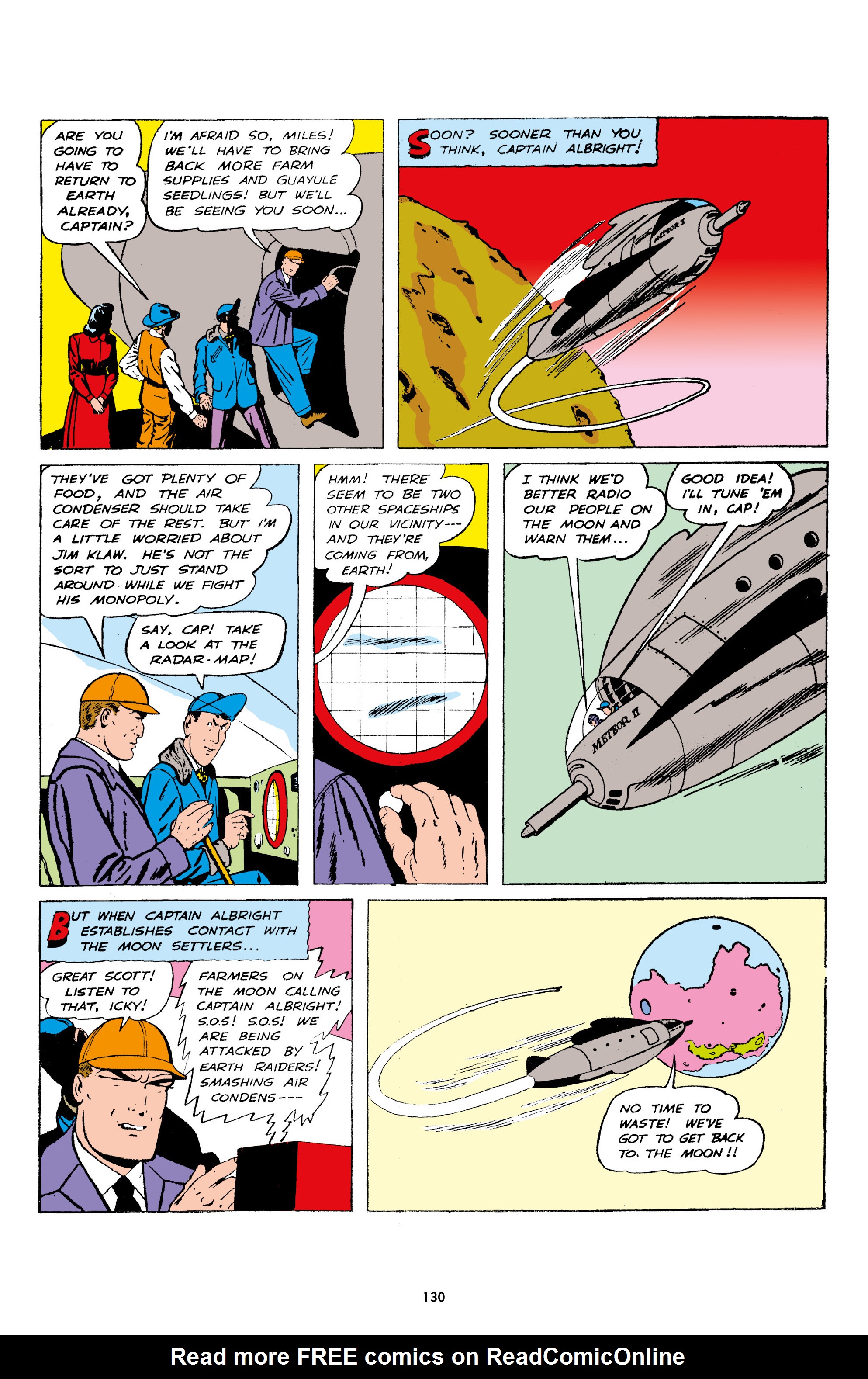 Read online Captain Midnight Archives comic -  Issue # TPB 2 (Part 2) - 30