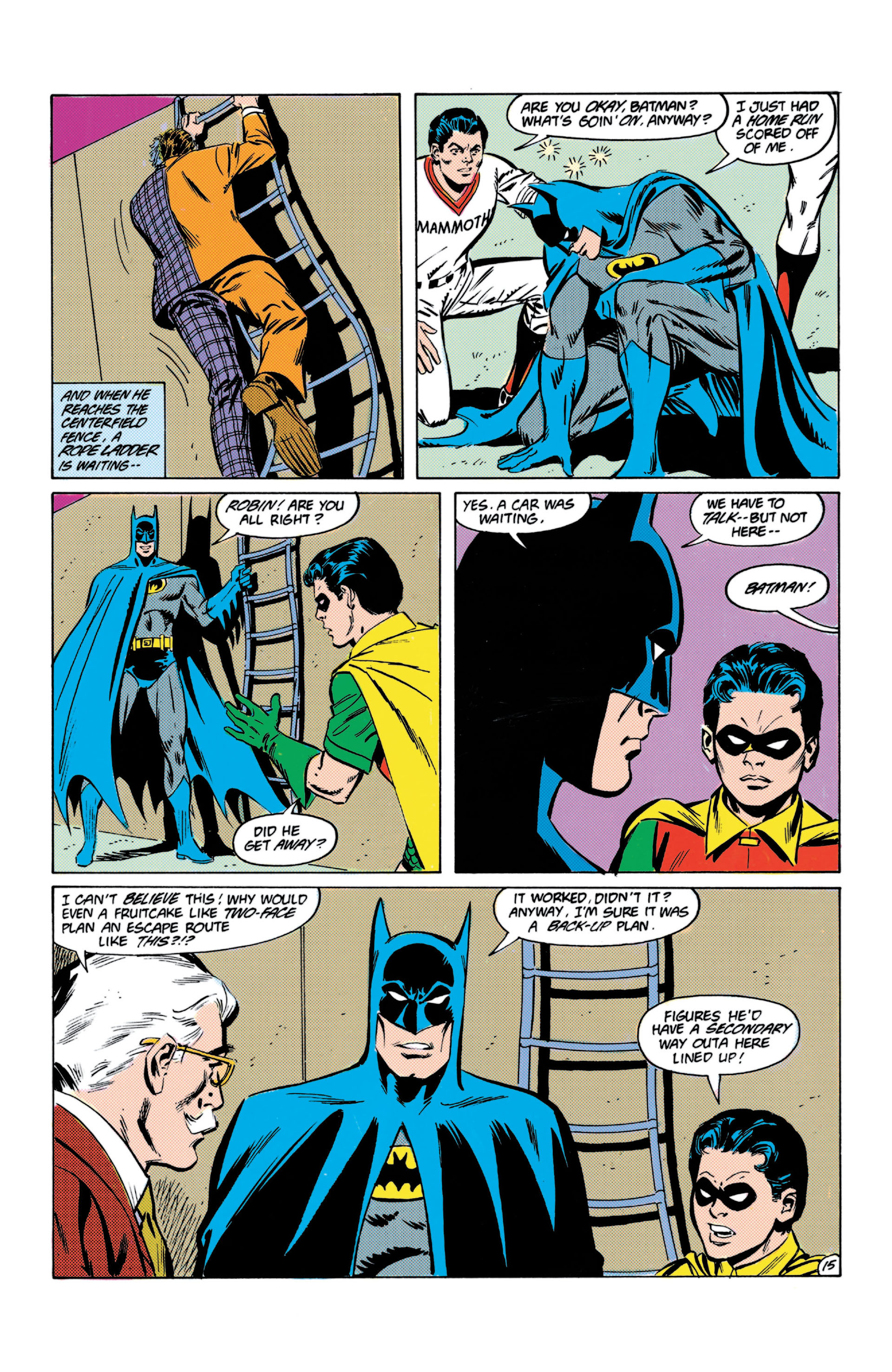 Read online Batman (1940) comic -  Issue #411 - 16