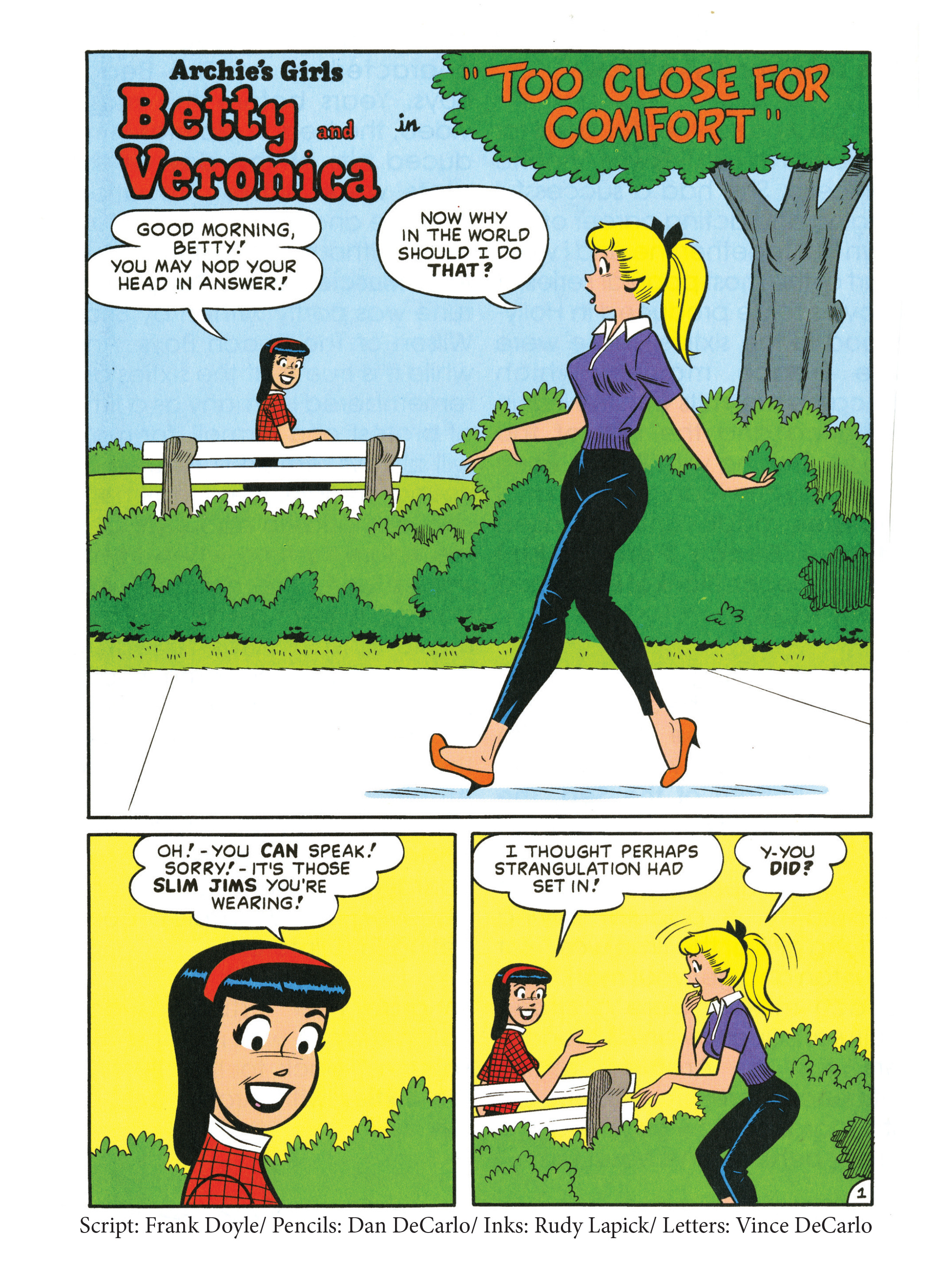 Read online Archie 75th Anniversary Digest comic -  Issue #4 - 175
