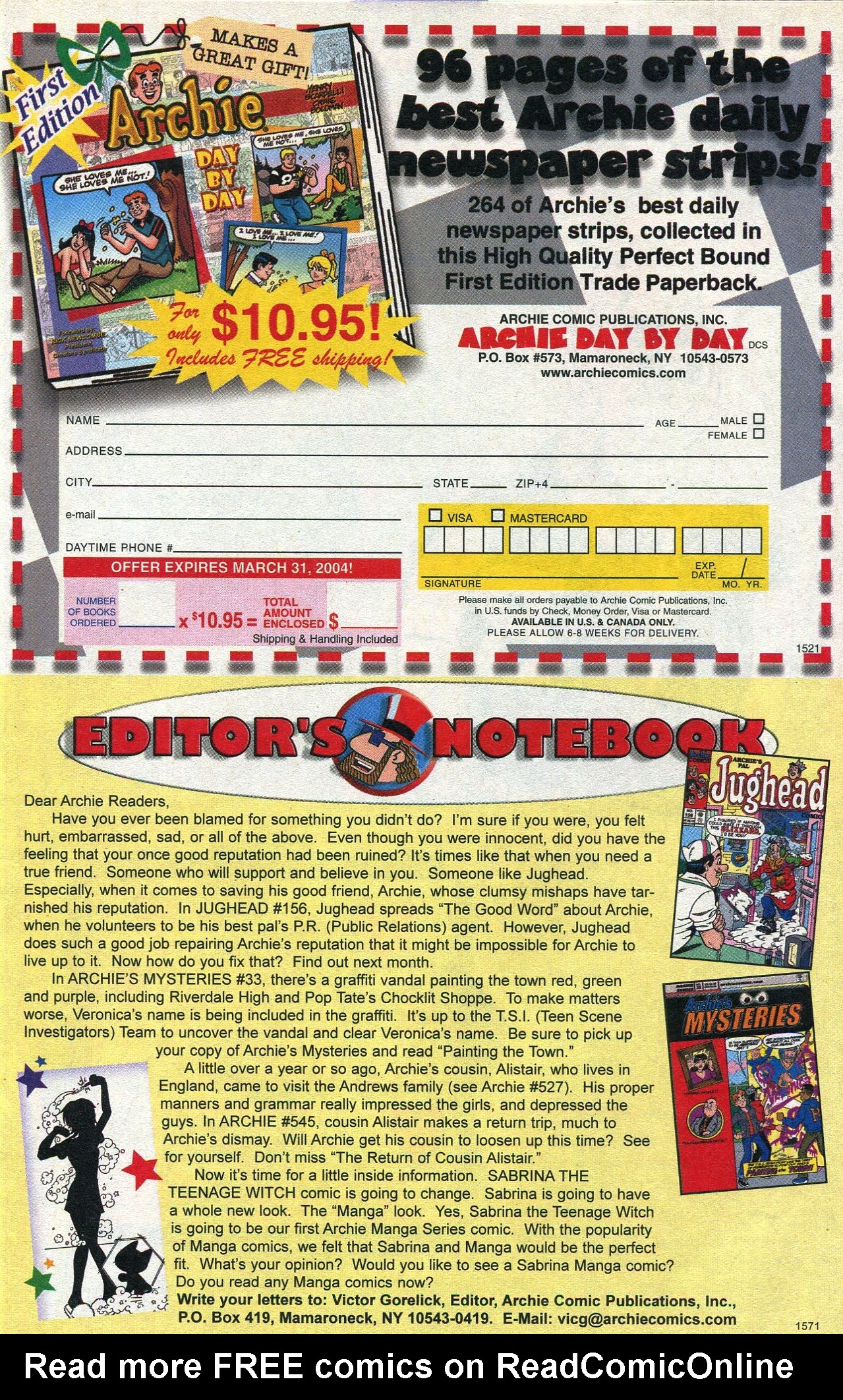 Read online Archie & Friends (1992) comic -  Issue #79 - 17