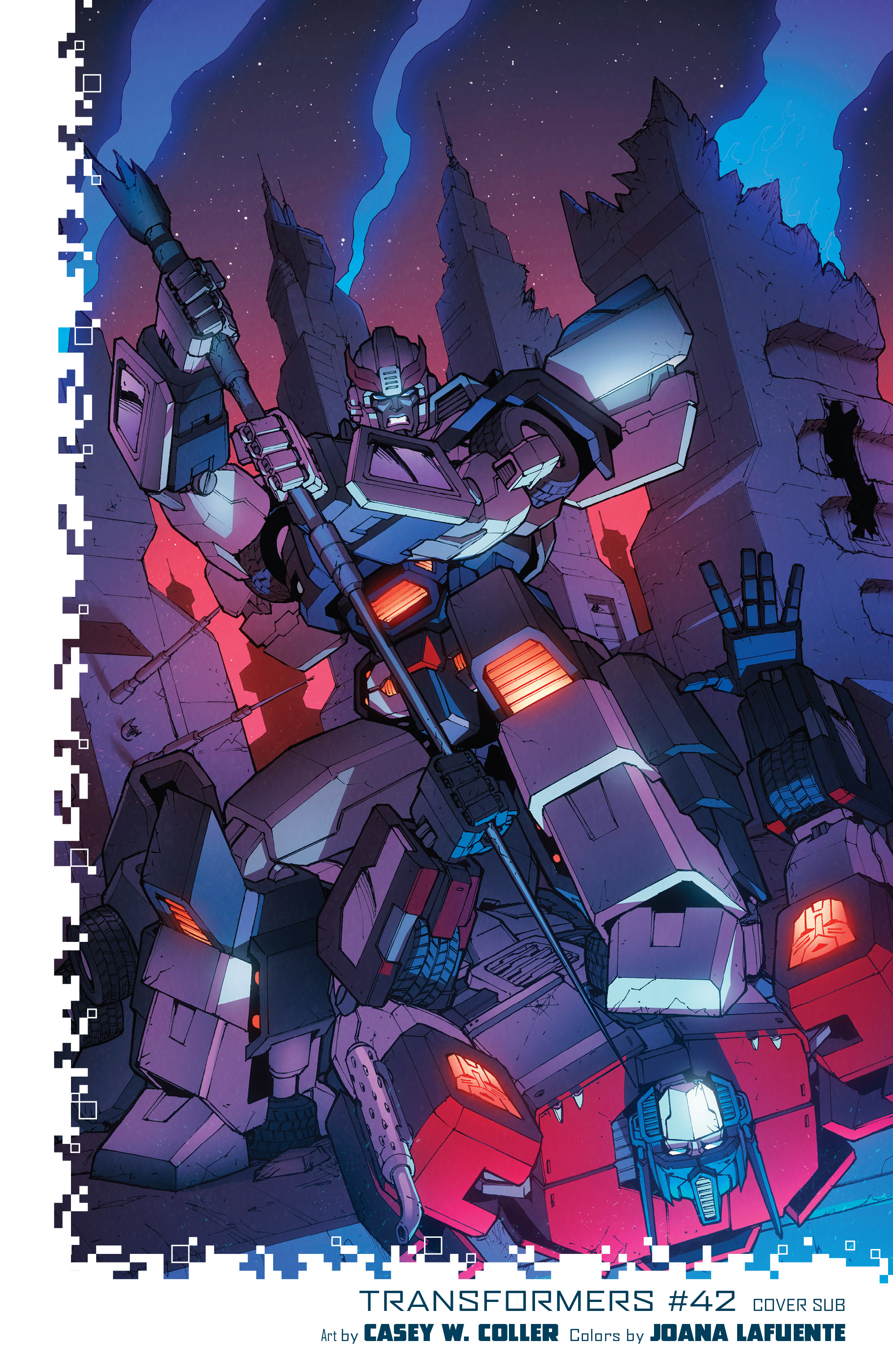 Read online Transformers: The IDW Collection Phase Two comic -  Issue # TPB 9 (Part 2) - 70