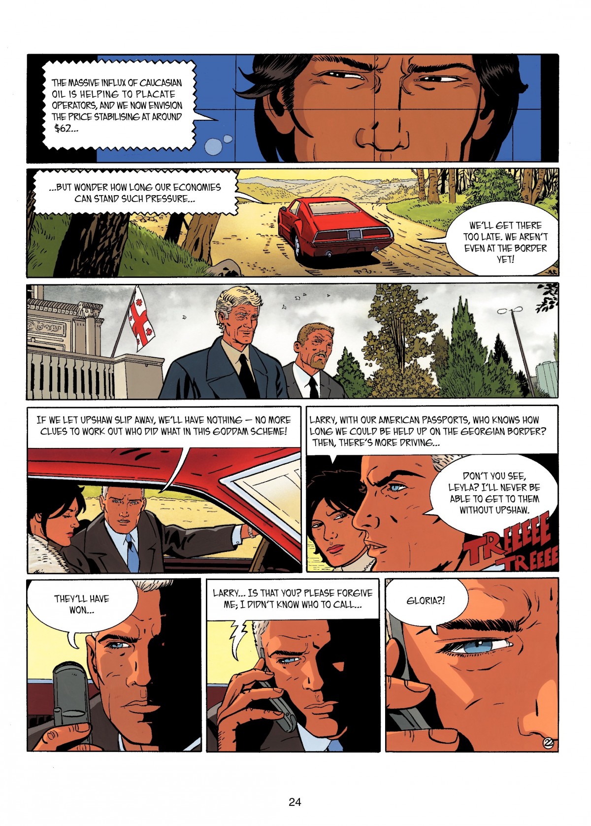 Read online I.R.$. comic -  Issue #6 - 24