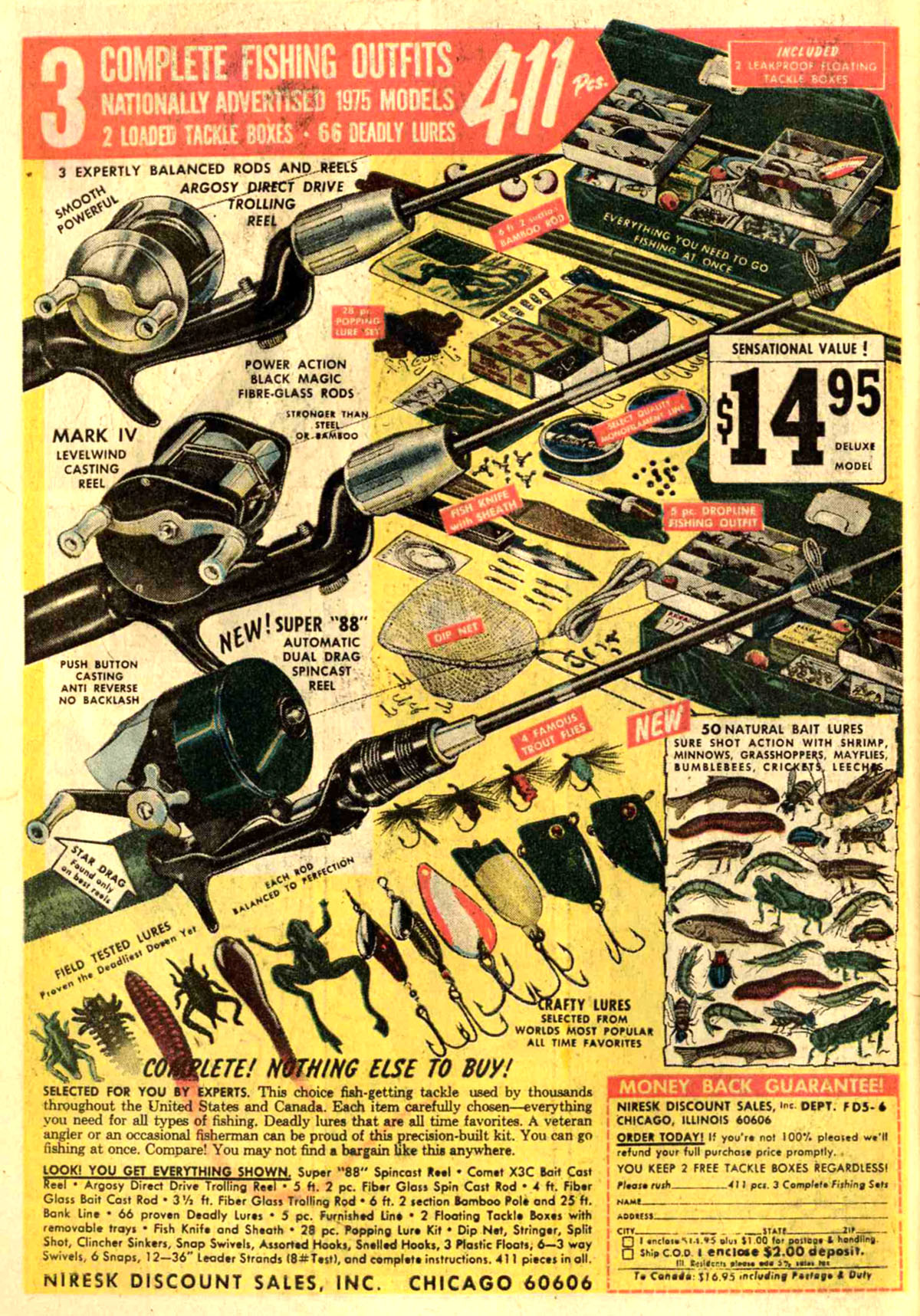 Read online Tales of the Unexpected comic -  Issue #166 - 34