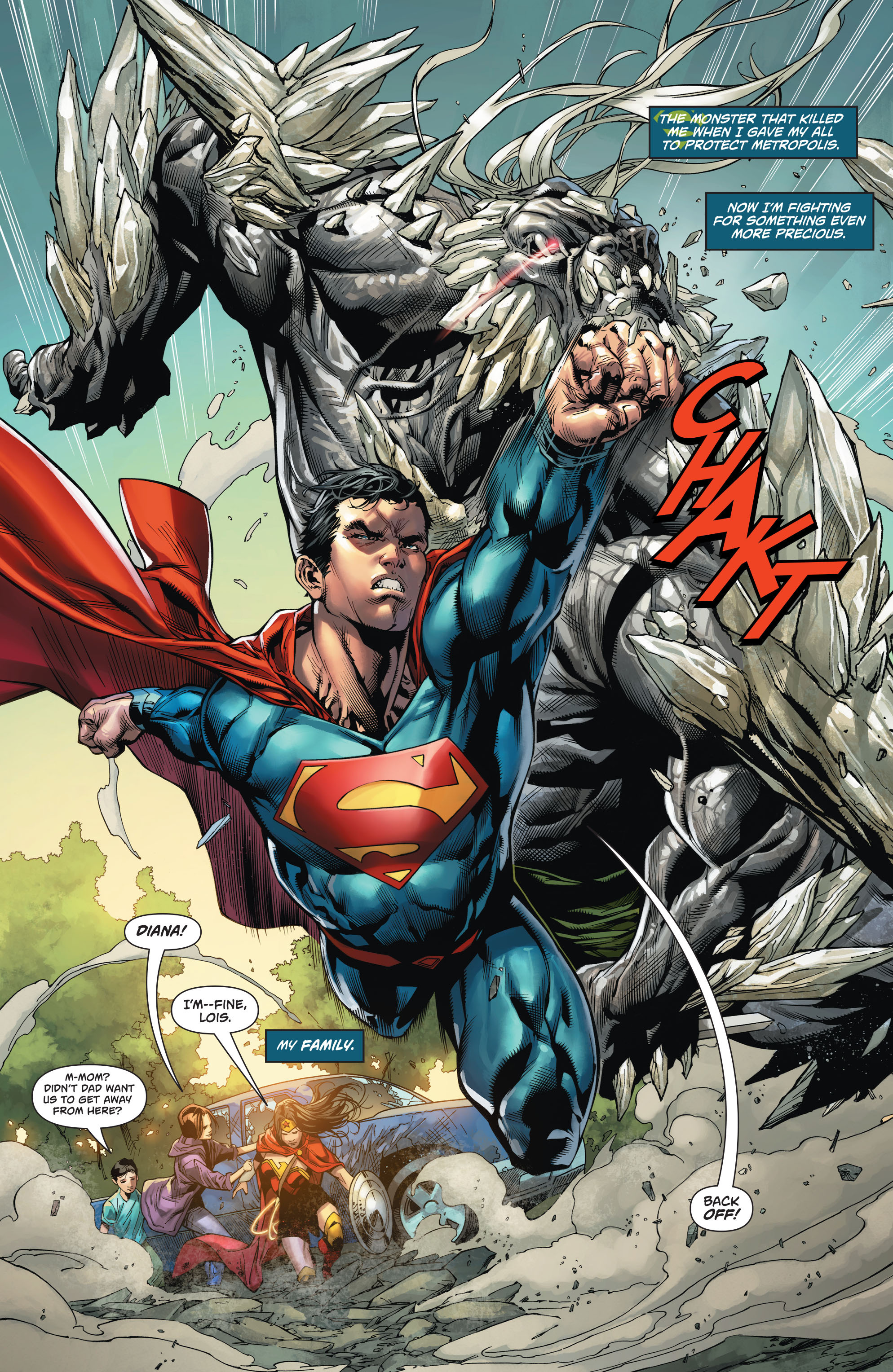 Read online Action Comics (2016) comic -  Issue #961 - 9