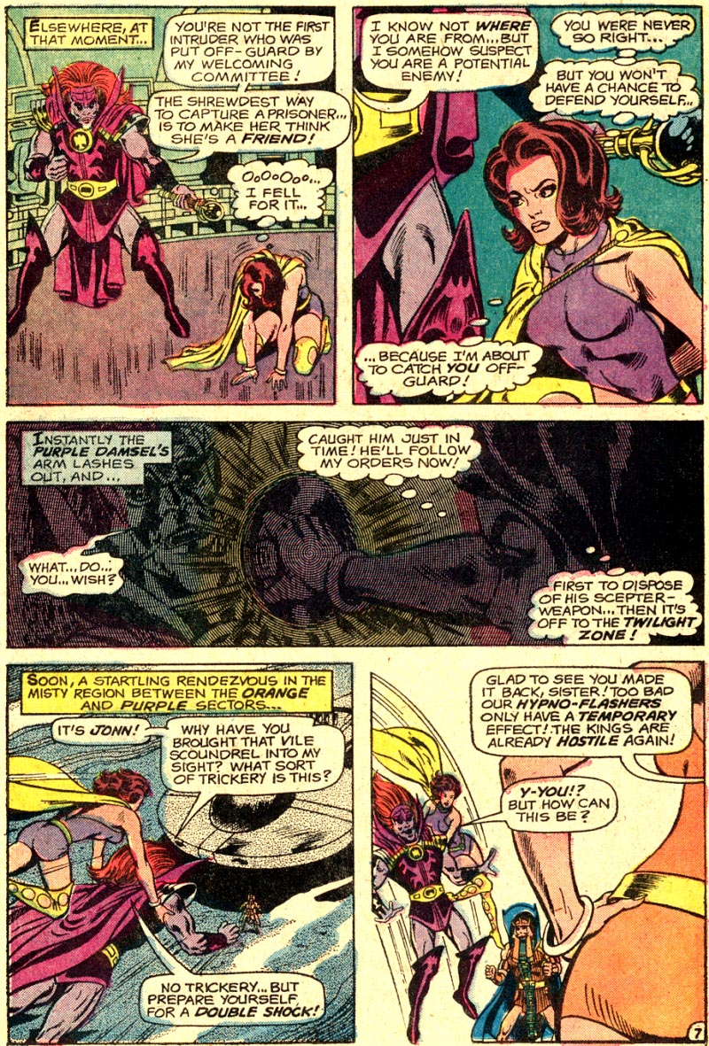 Read online Superboy (1949) comic -  Issue #193 - 21