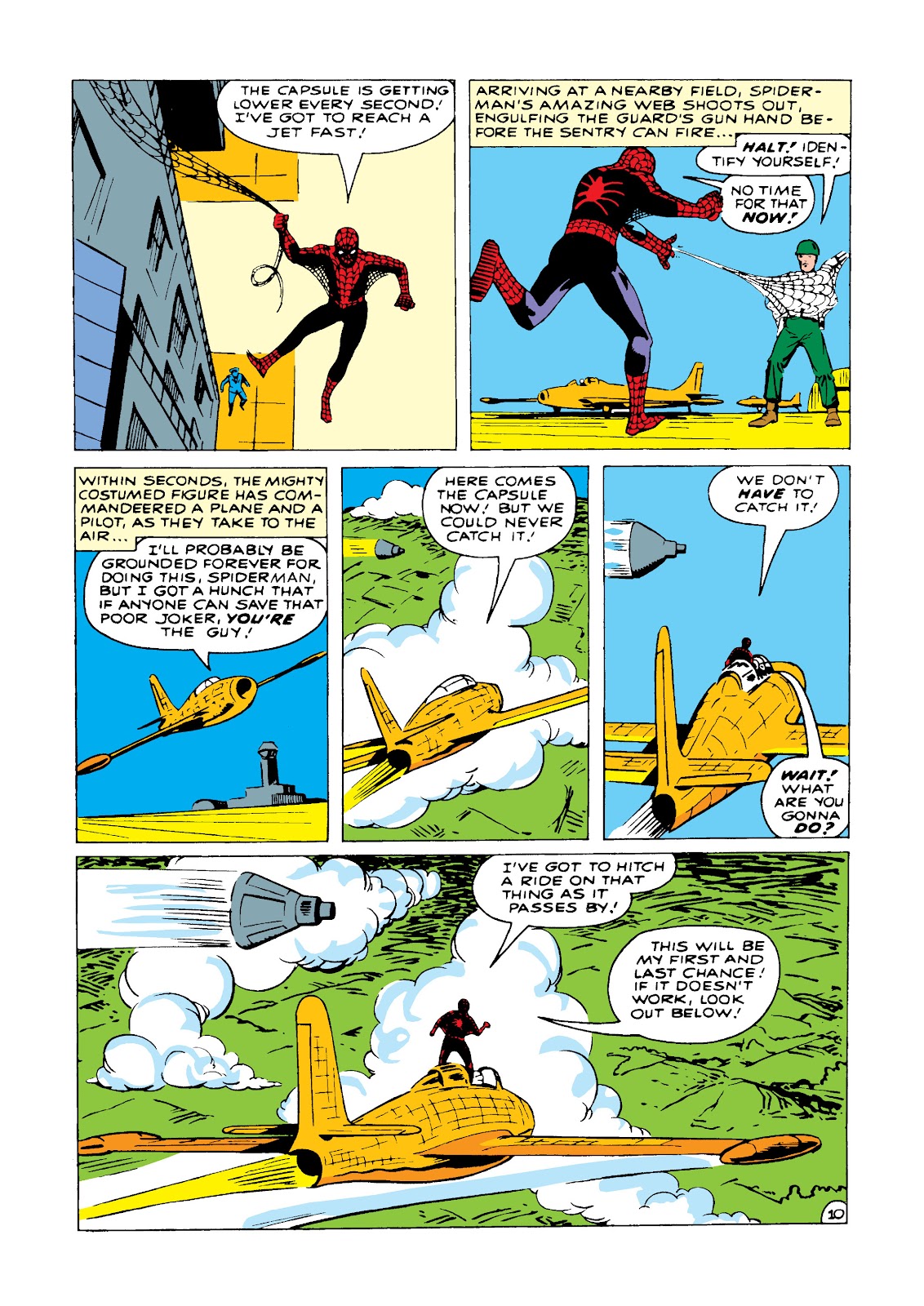 The Amazing Spider-Man (1963) issue -1 - Page 11
