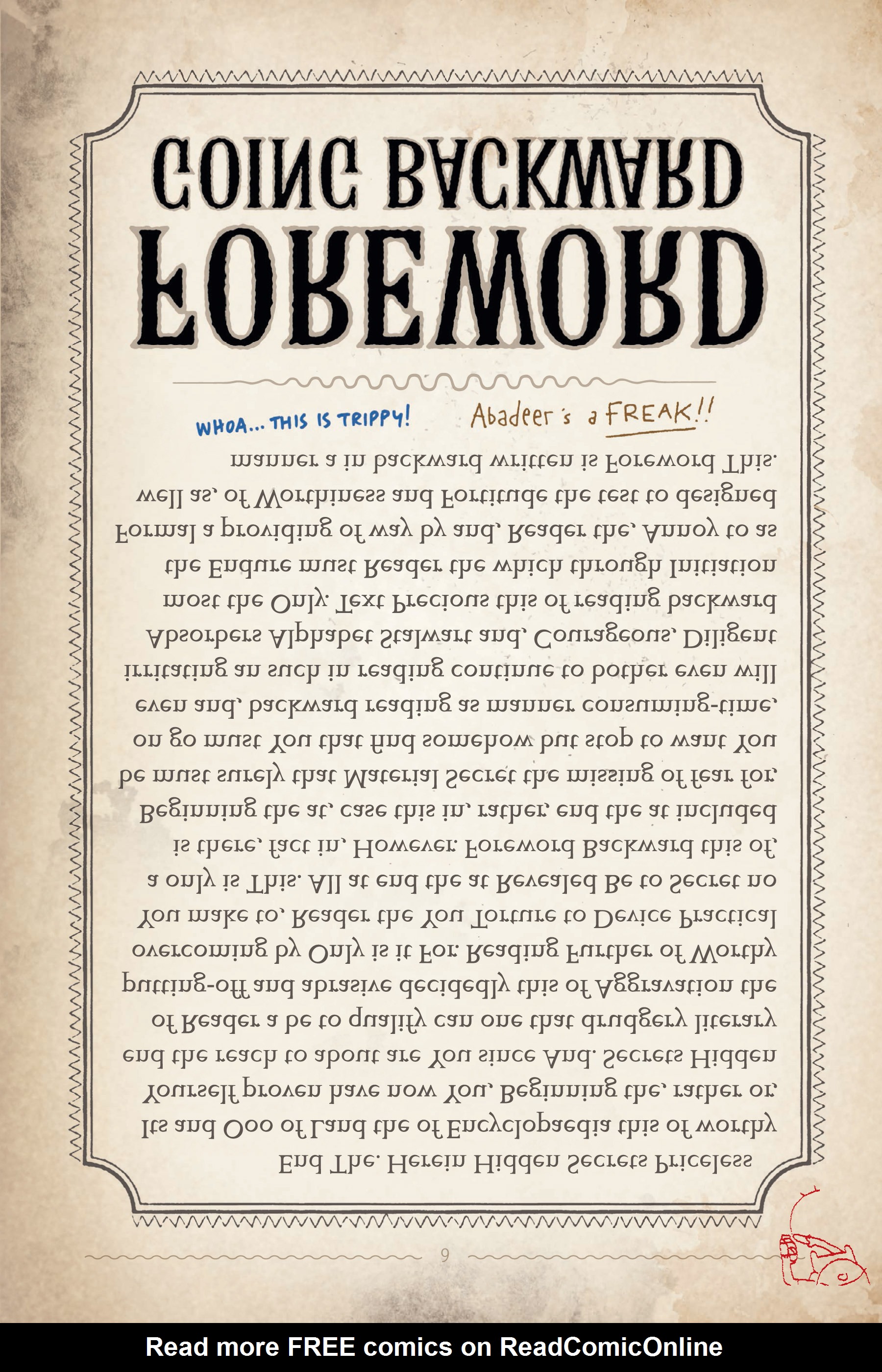 Read online The Adventure Time Encyclopaedia comic -  Issue # TPB (Part 1) - 11