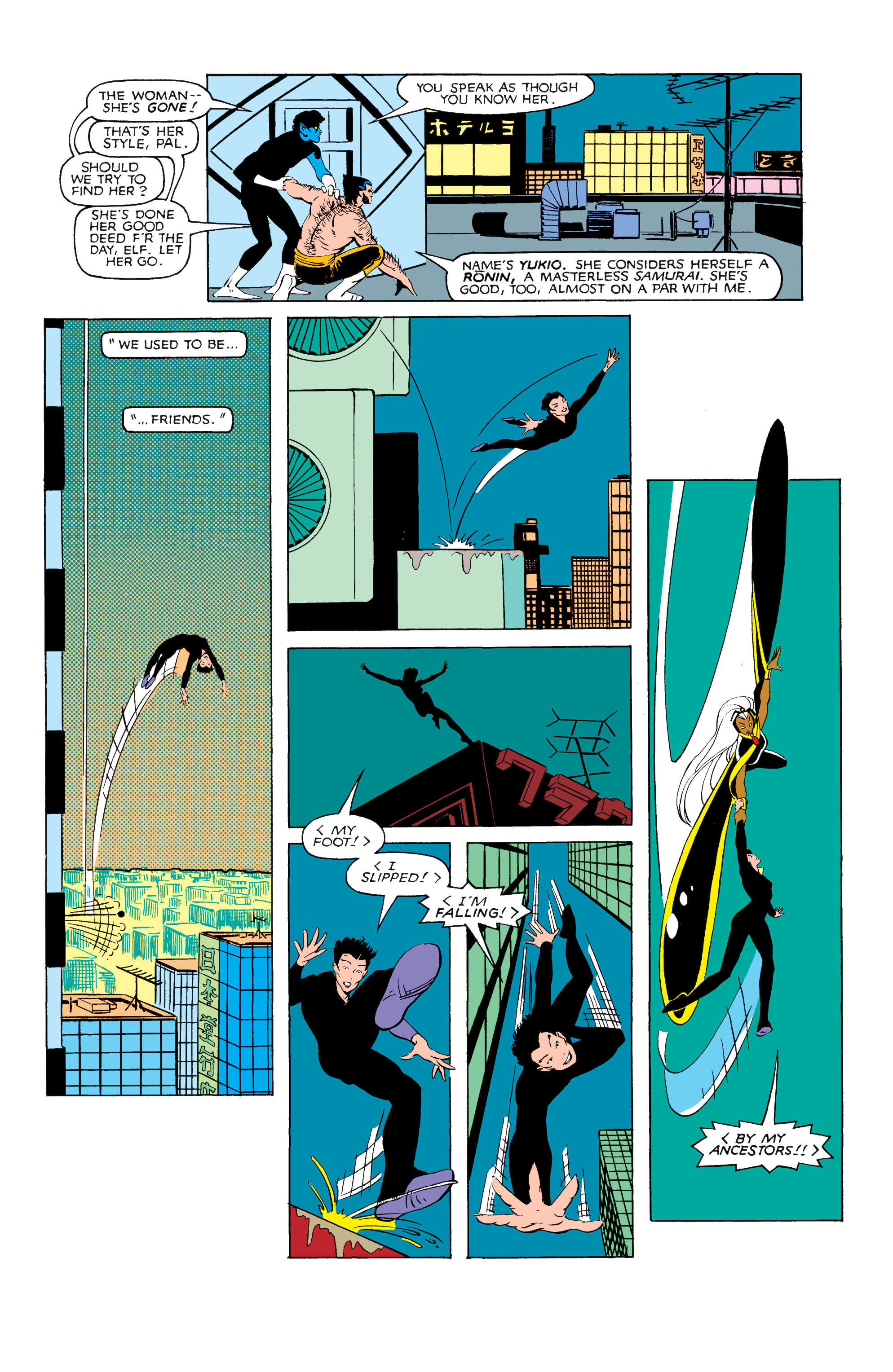 Read online Wolverine Omnibus comic -  Issue # TPB 1 (Part 4) - 12