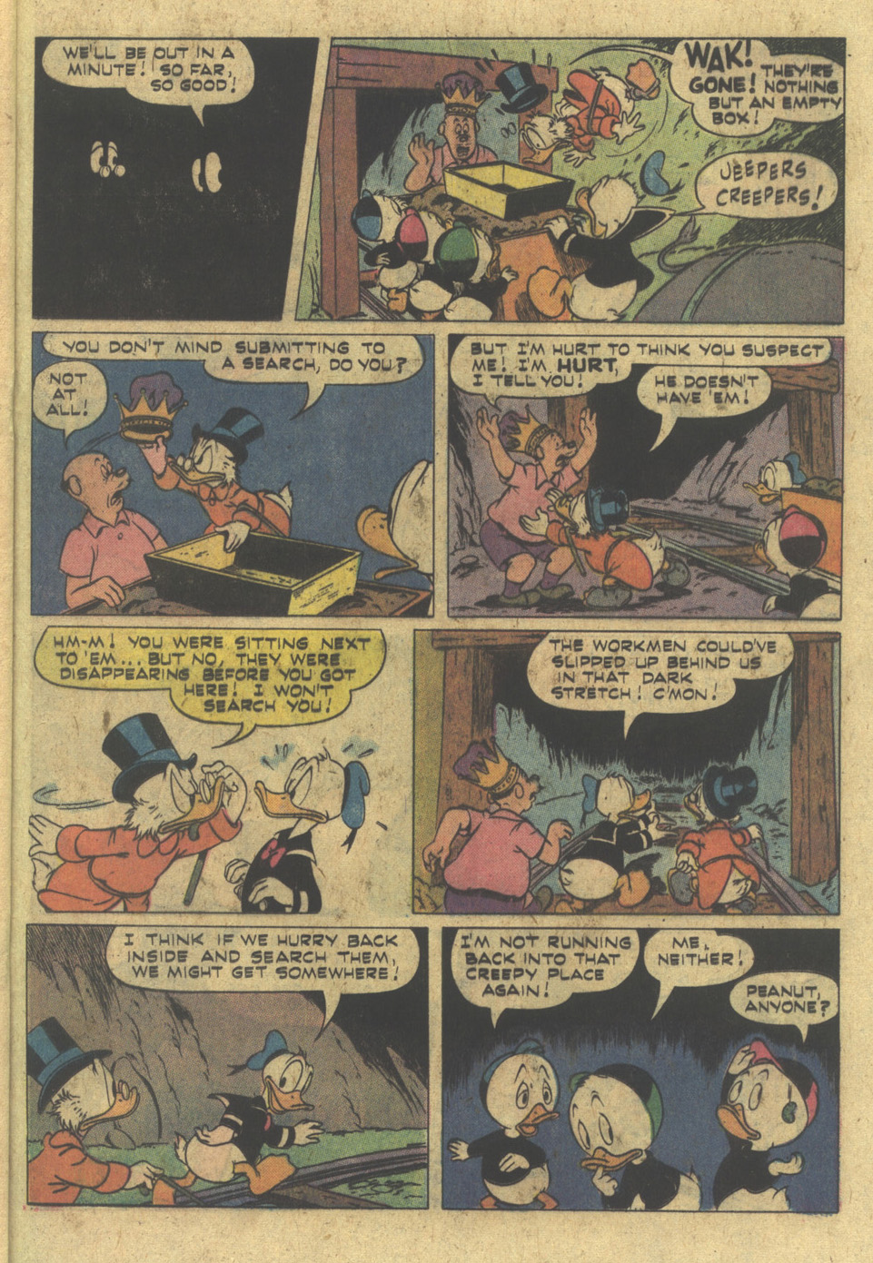 Read online Walt Disney's Donald Duck (1952) comic -  Issue #171 - 21