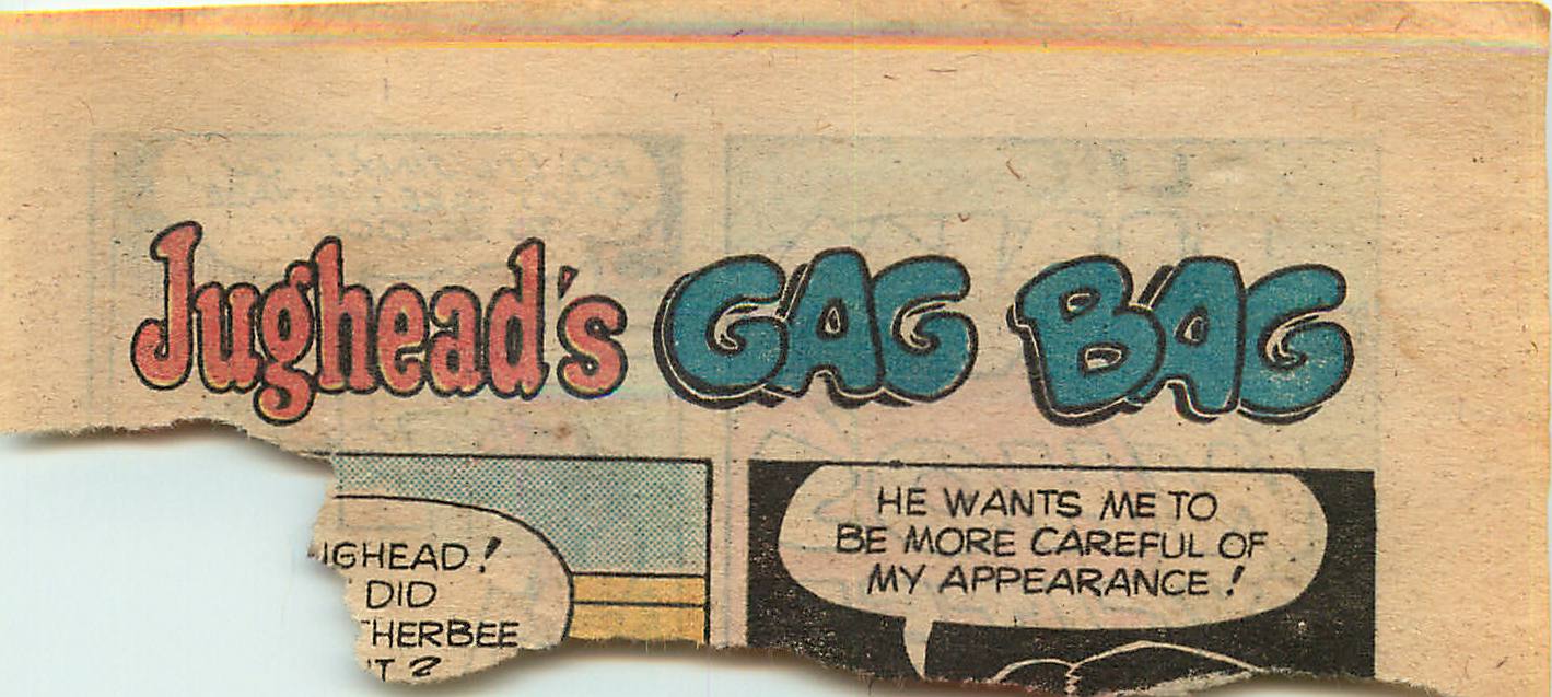 Read online Jughead Jones Comics Digest comic -  Issue #16 - 37