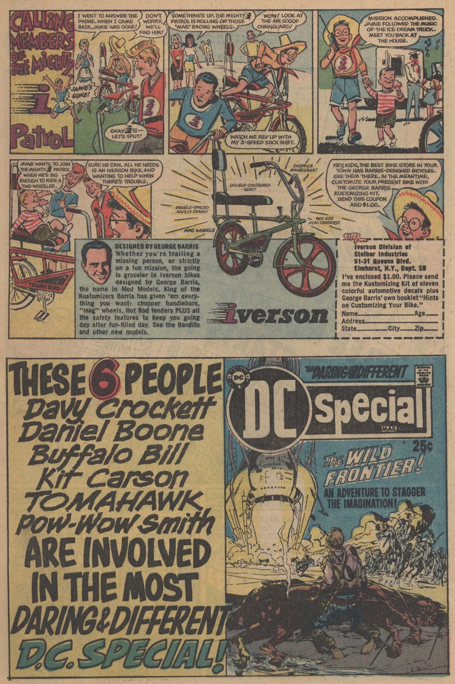 Read online Batman (1940) comic -  Issue #218 - 25
