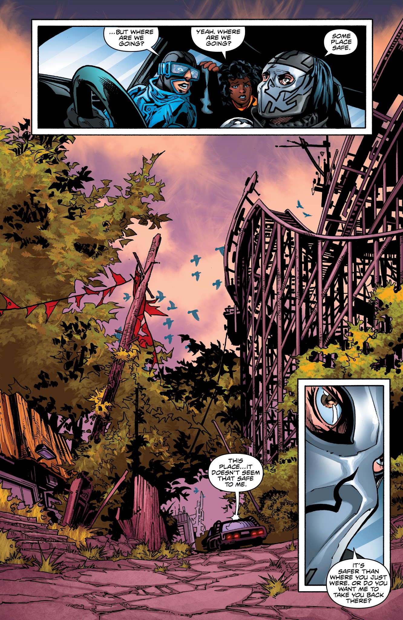 Read online Superb comic -  Issue #4 - 19