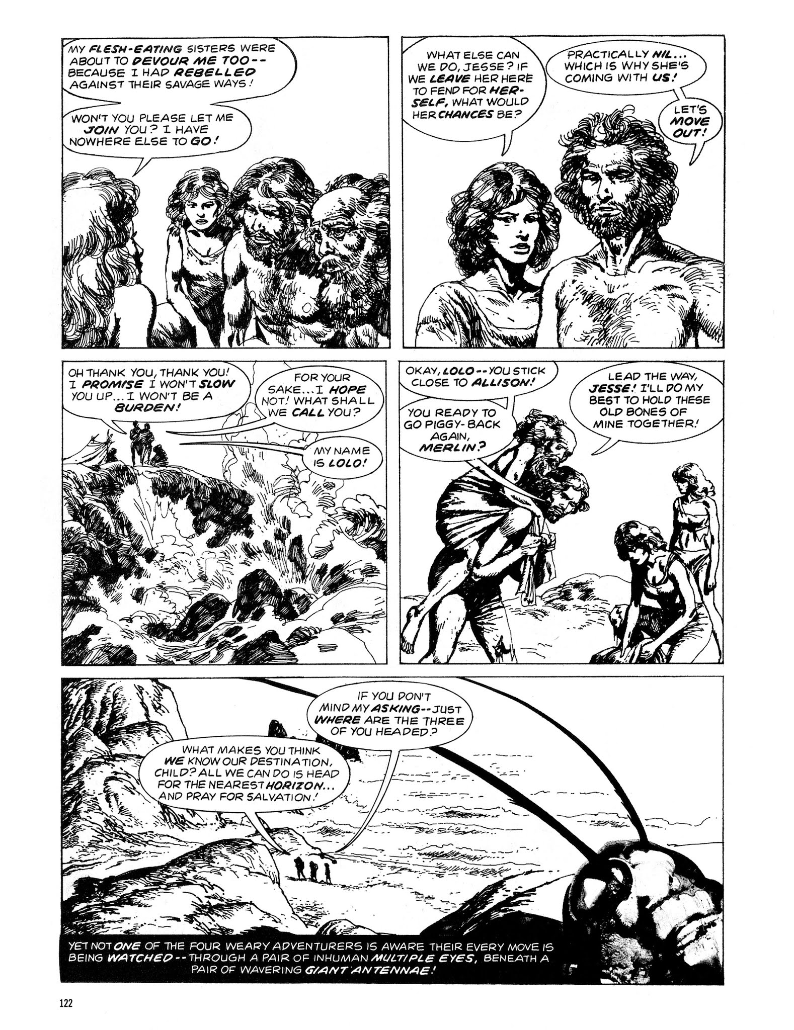 Read online Eerie Archives comic -  Issue # TPB 22 (Part 2) - 23