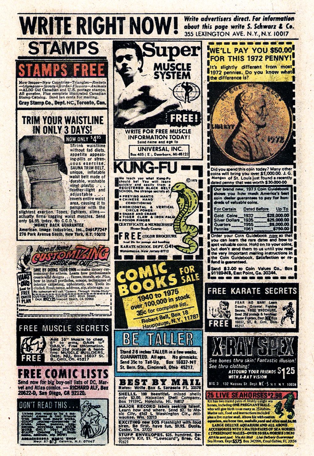 Read online Our Fighting Forces comic -  Issue #158 - 13