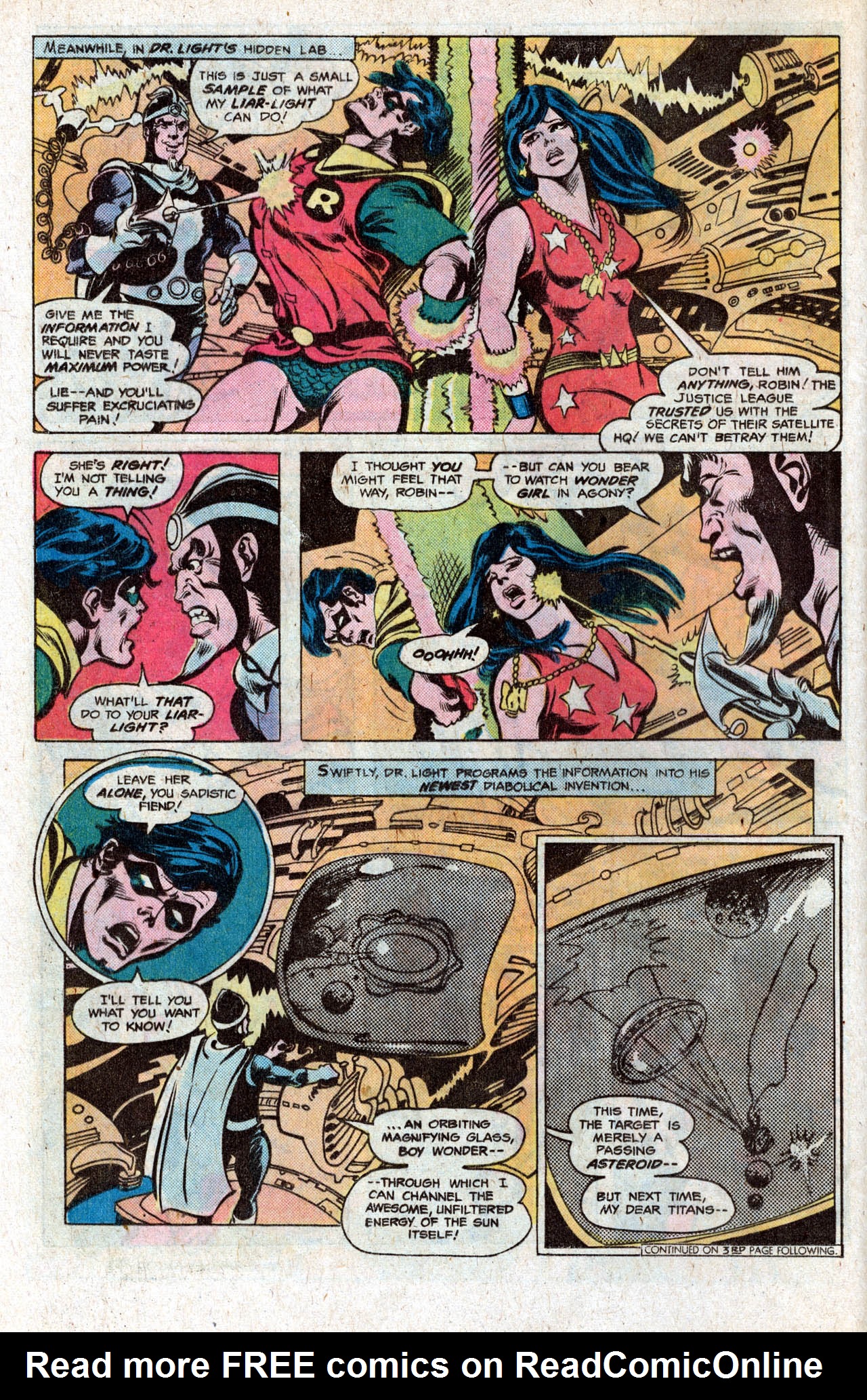 Read online Teen Titans (1966) comic -  Issue #44 - 12