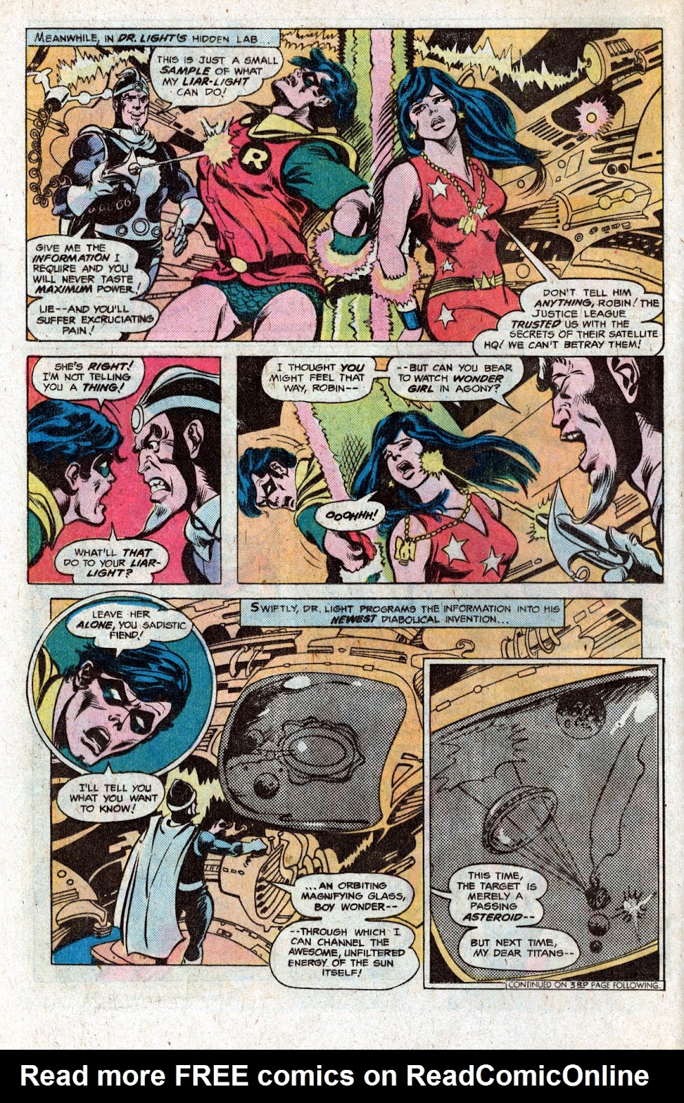 Teen Titans (1966) issue 44 - Page 12