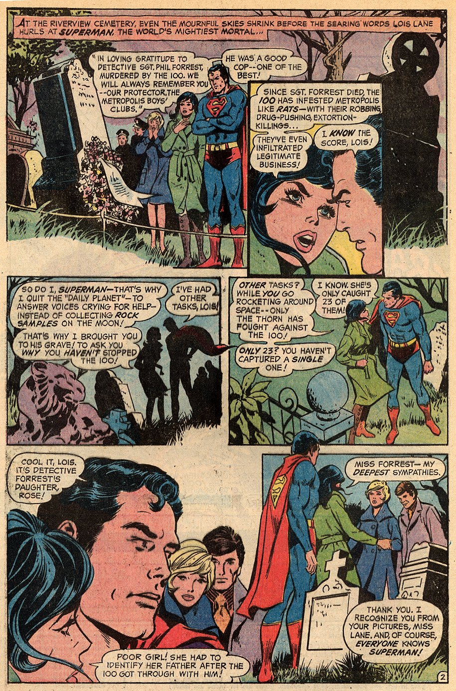 Read online Superman's Girl Friend, Lois Lane comic -  Issue #122 - 4