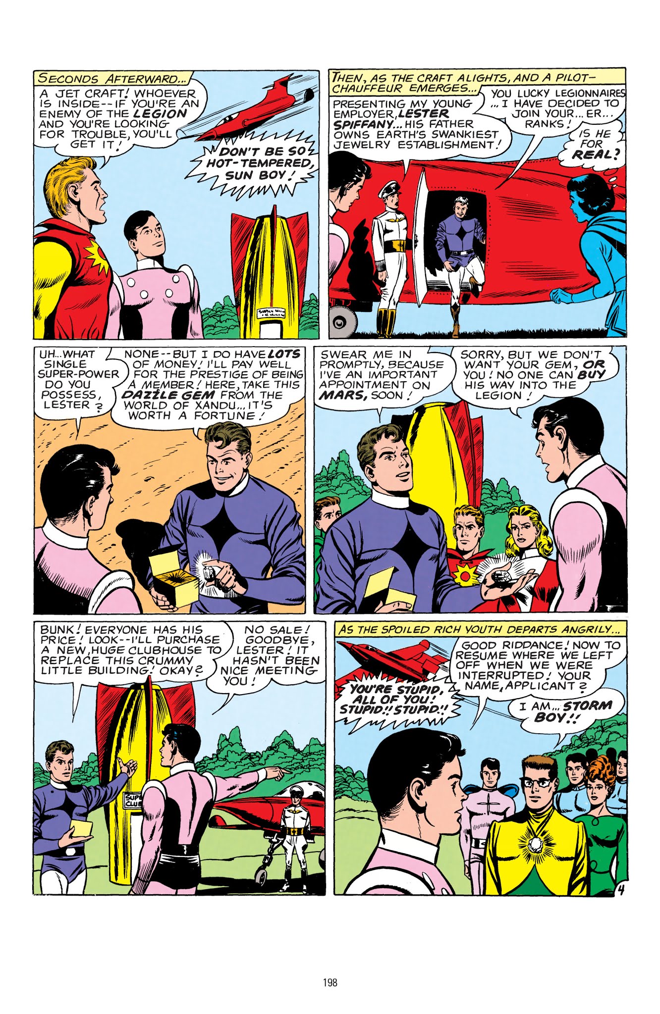 Read online Legion of Super-Heroes: The Silver Age comic -  Issue # TPB 1 (Part 2) - 100