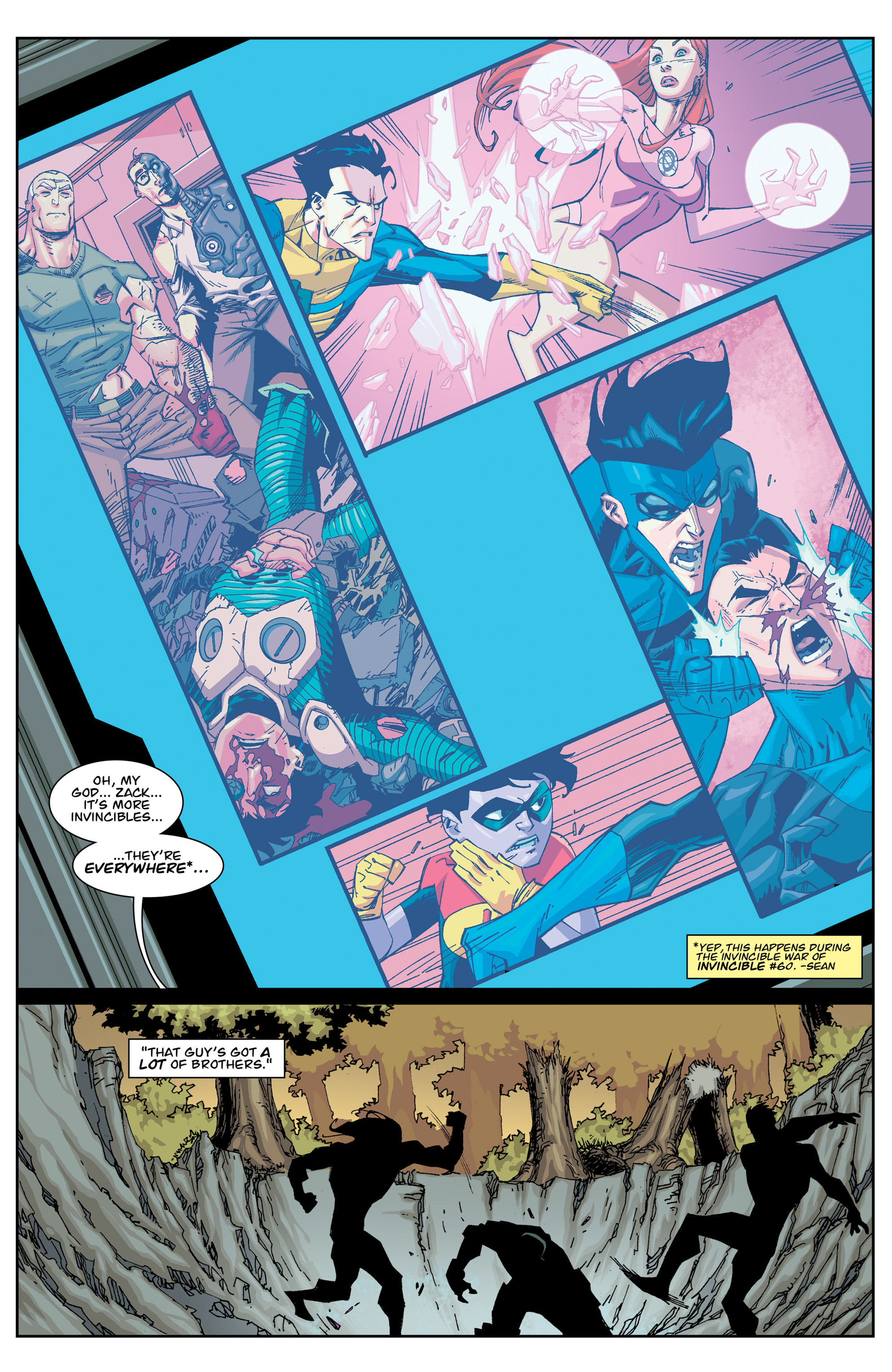 Read online Tech Jacket (2002) comic -  Issue # TPB 2 - 58