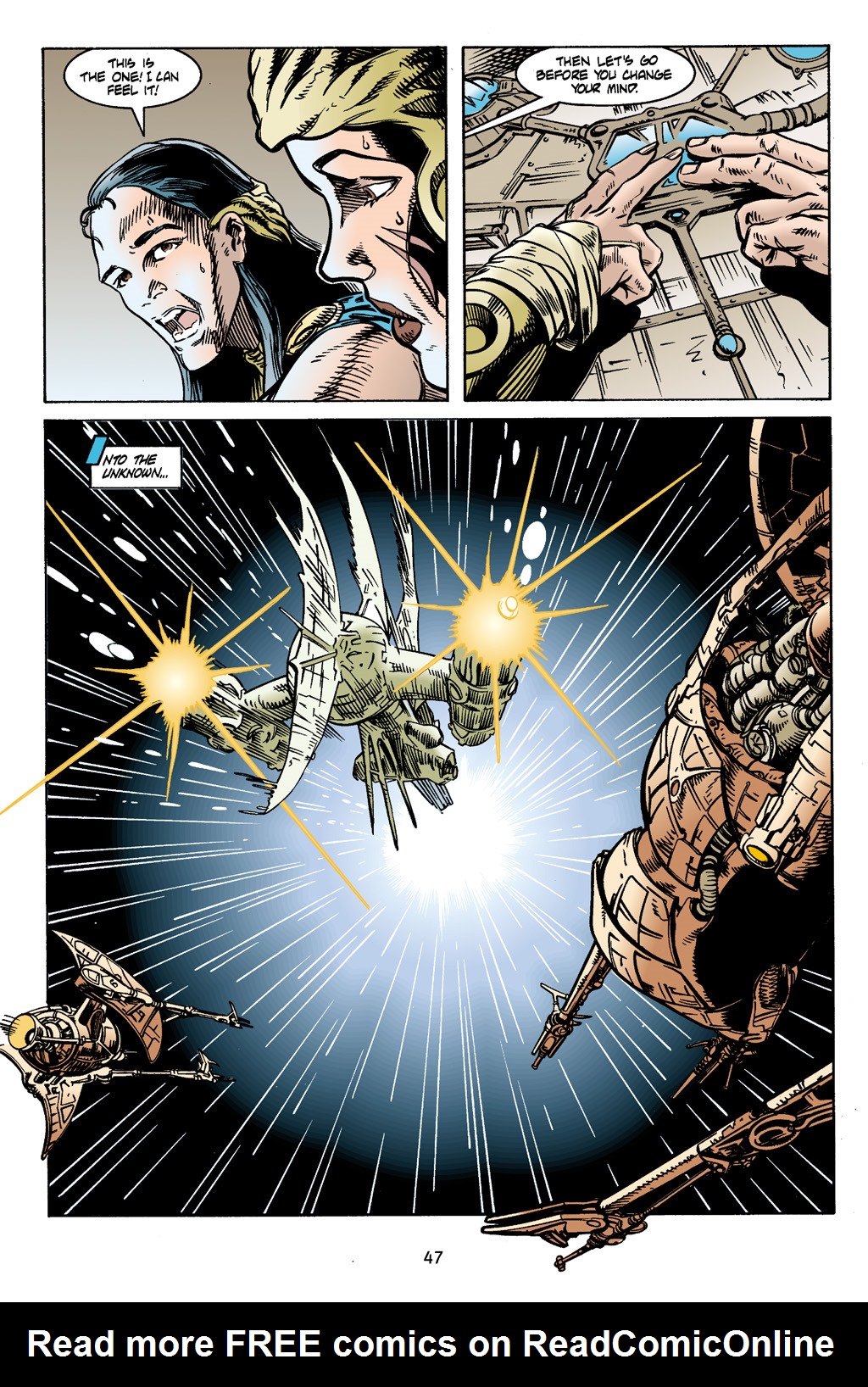 Read online Star Wars Omnibus comic -  Issue # Vol. 4 - 45