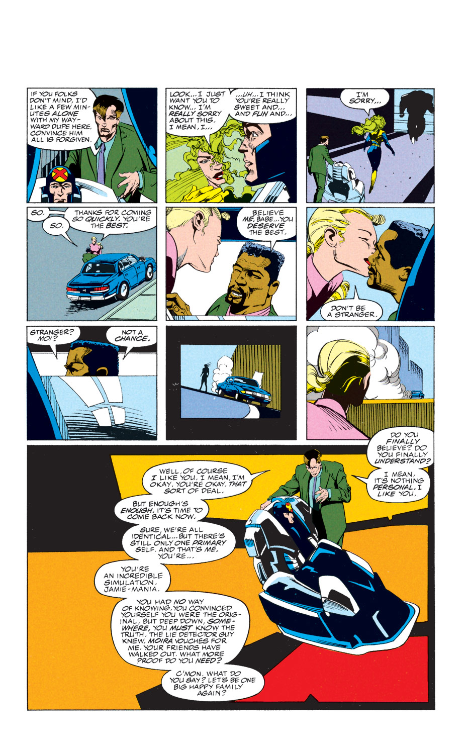 X-Factor (1986) 75 Page 12