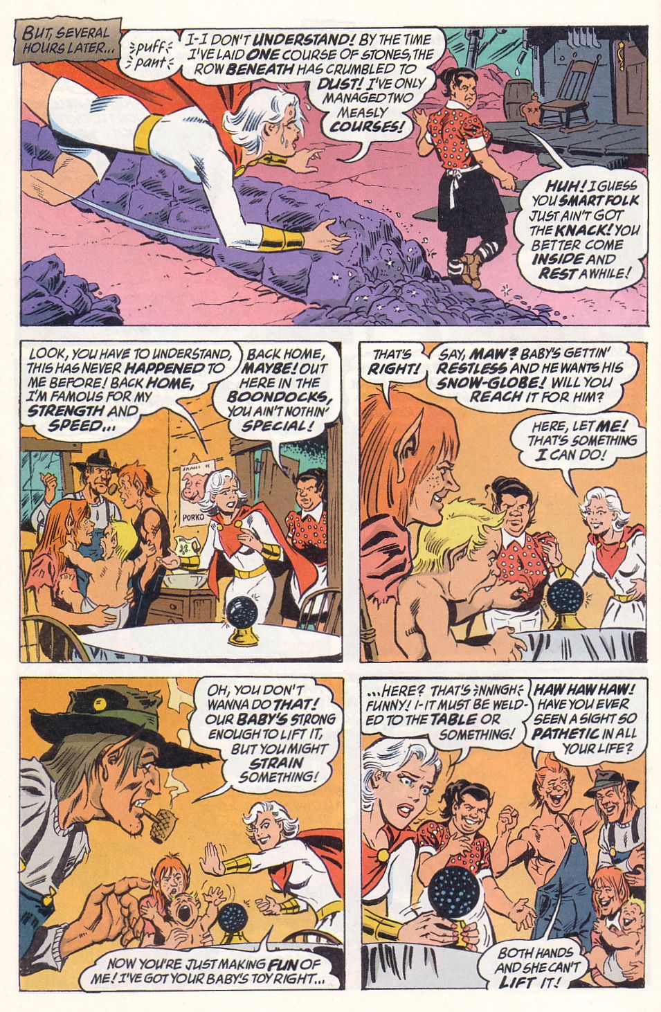 Read online Supreme comic -  Issue #52a - 34