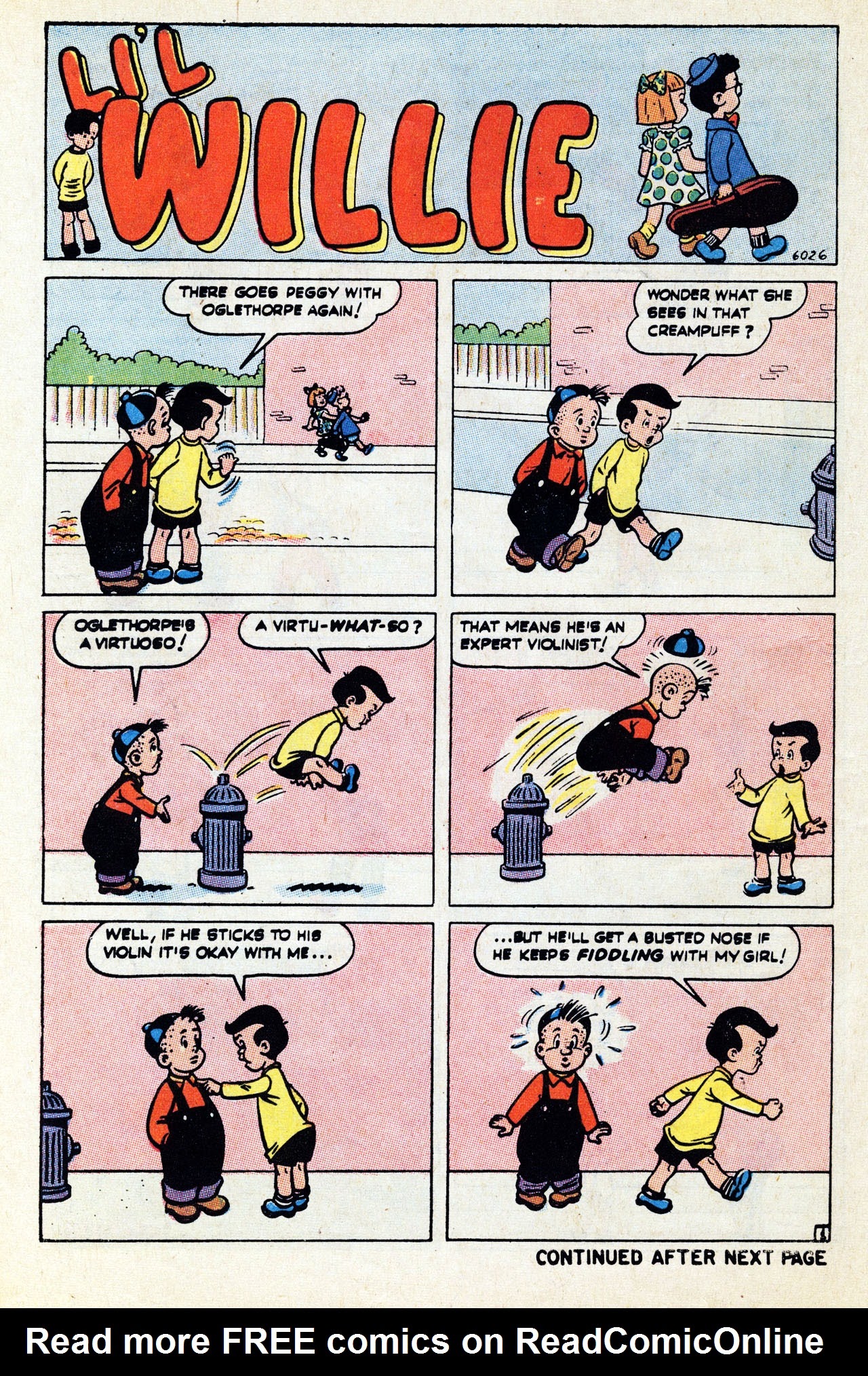 Read online Li'l Kids comic -  Issue #2 - 14