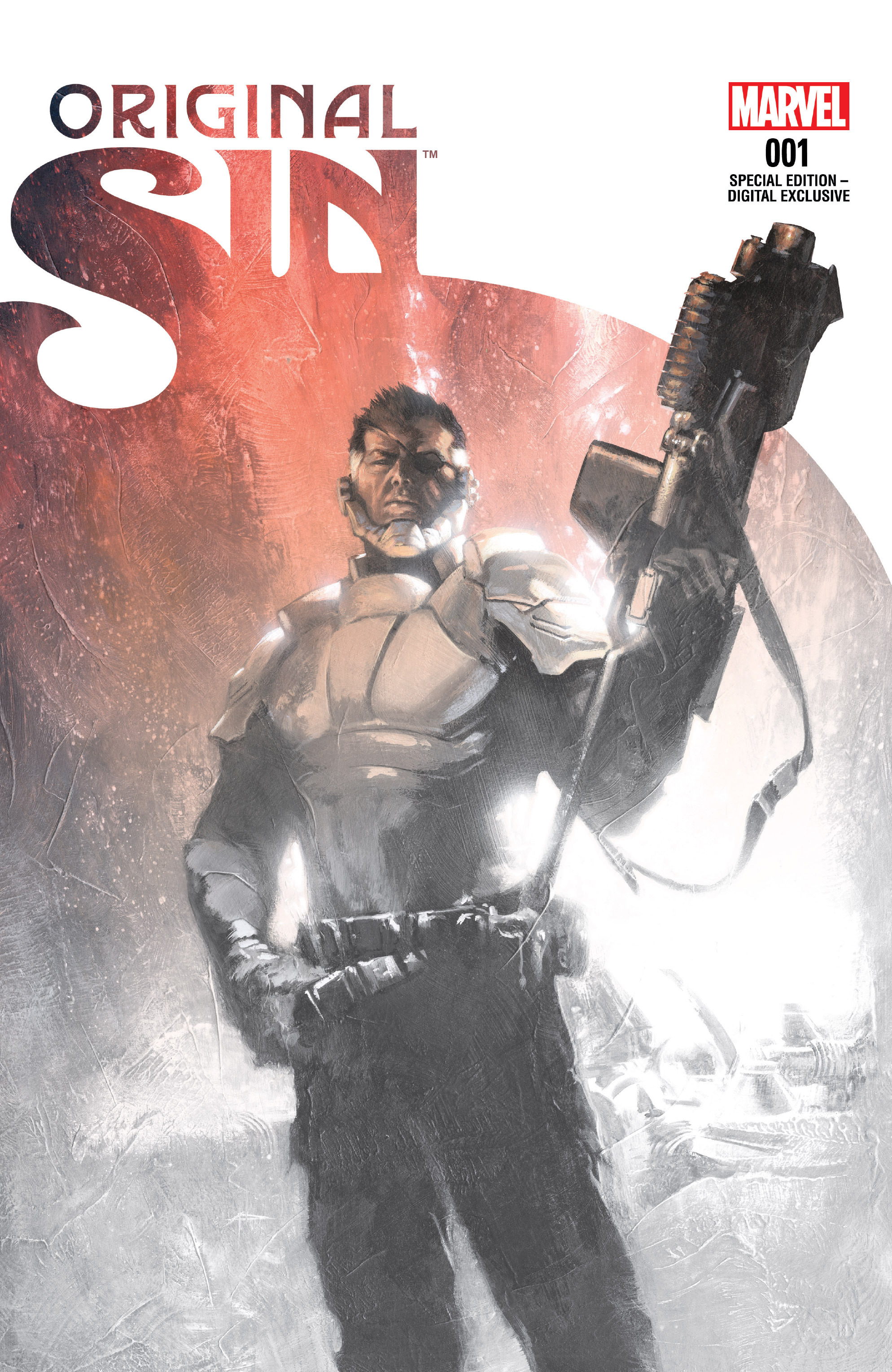 Read online Original Sin comic -  Issue # _Special 1 - 1