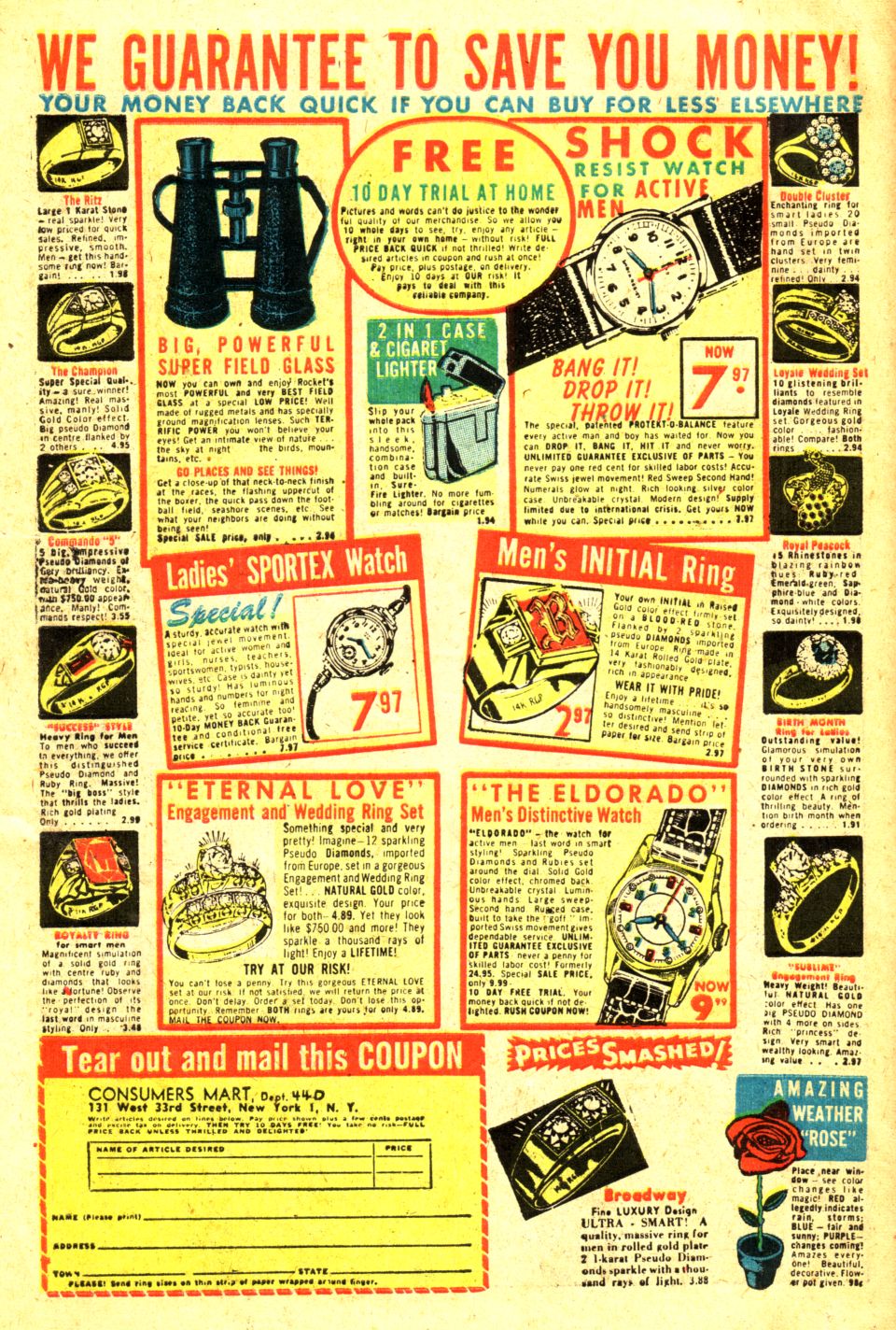 Read online Wambi Jungle Boy comic -  Issue #11 - 34