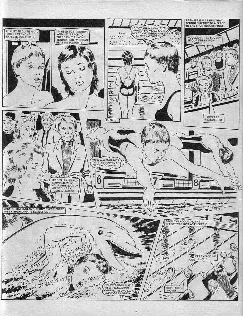Read online Misty comic -  Issue #83 - 4