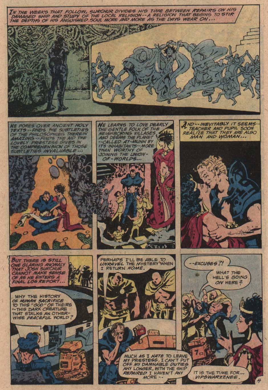 Read online Time Warp (1979) comic -  Issue #2 - 48